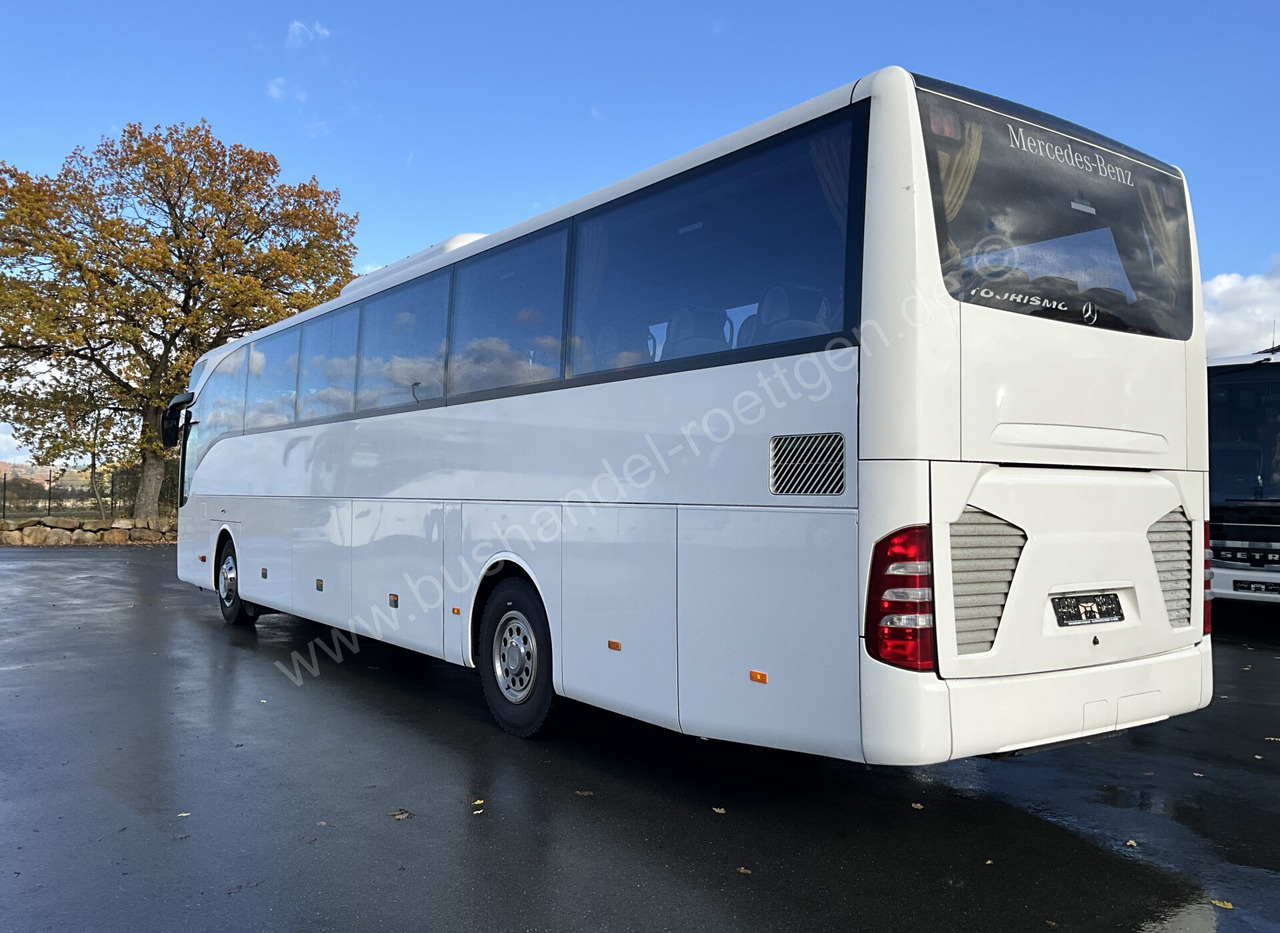 Mercedes-Benz Tourismo RHD-M - Πούλμαν: φωτογραφία 4 Mercedes-Benz Tourismo RHD-M - Πούλμαν: φωτογραφία 4