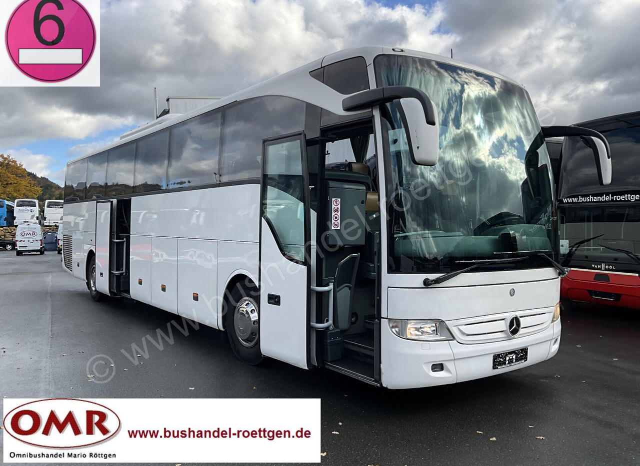 Mercedes-Benz Tourismo RHD-M - Πούλμαν: φωτογραφία 1 Mercedes-Benz Tourismo RHD-M - Πούλμαν: φωτογραφία 1