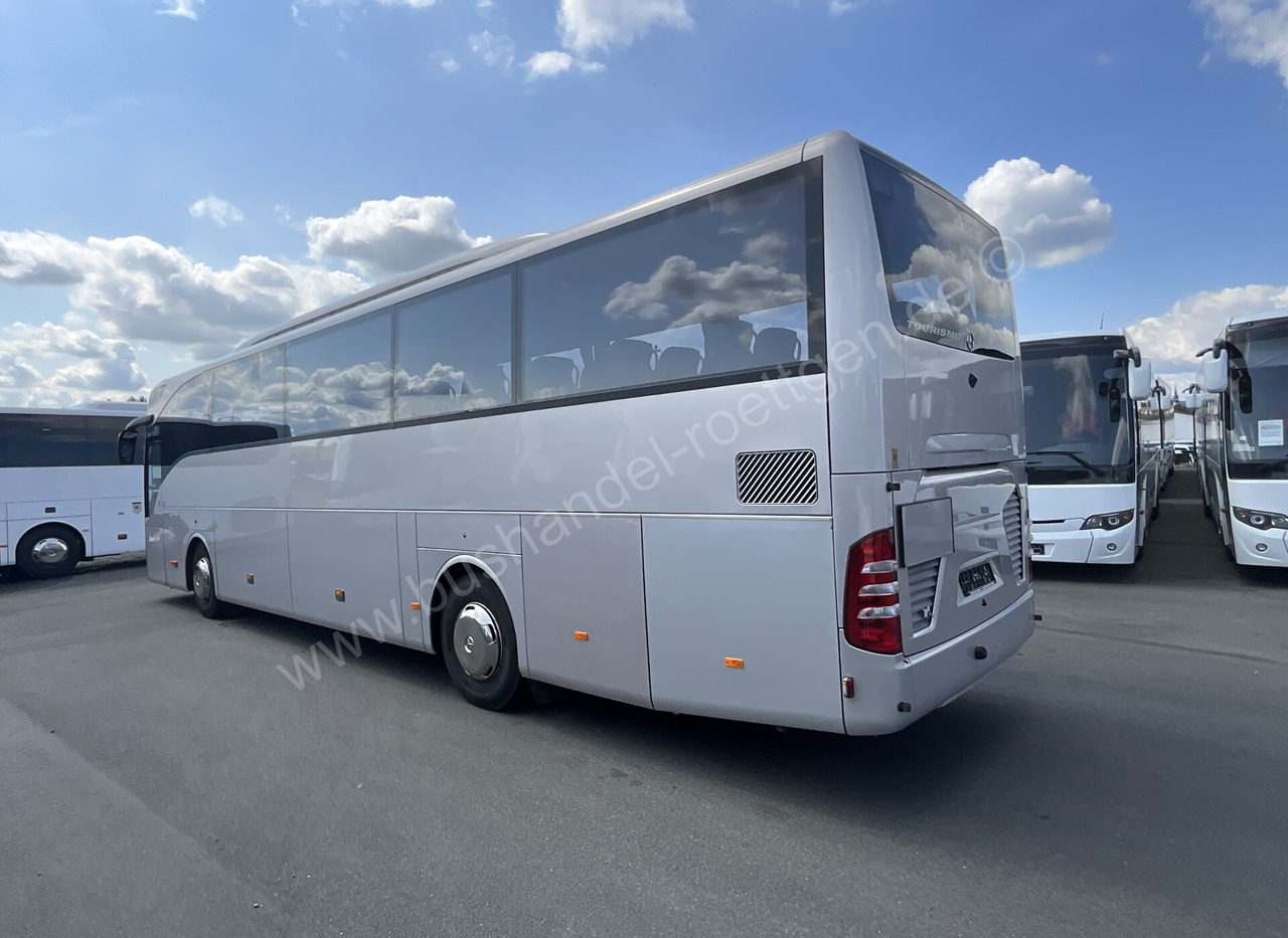 Mercedes-Benz Tourismo RHD-M - Πούλμαν: φωτογραφία 4 Mercedes-Benz Tourismo RHD-M - Πούλμαν: φωτογραφία 4