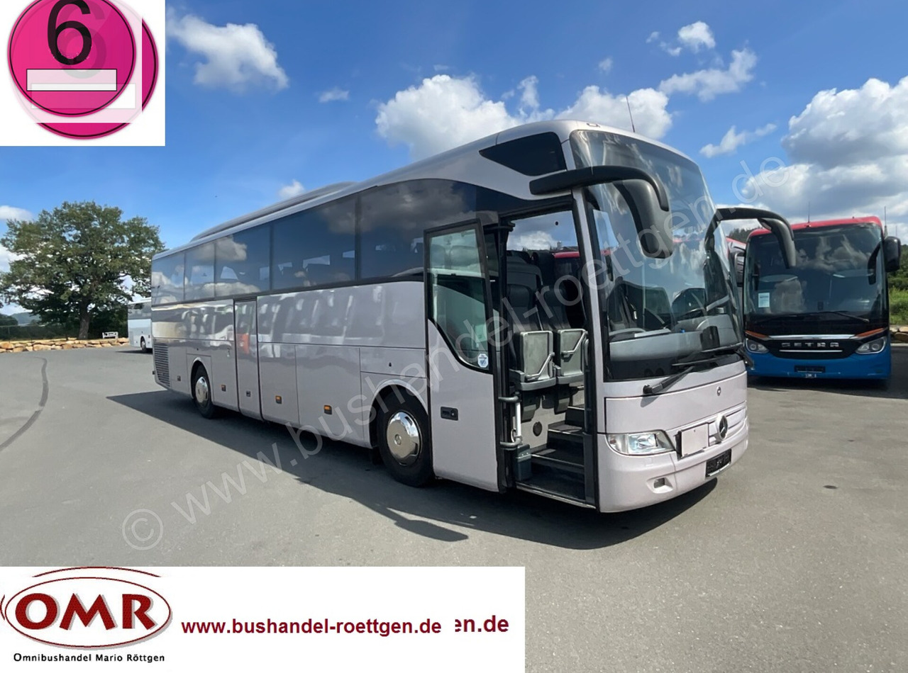 Mercedes-Benz Tourismo RHD-M - Πούλμαν: φωτογραφία 1 Mercedes-Benz Tourismo RHD-M - Πούλμαν: φωτογραφία 1