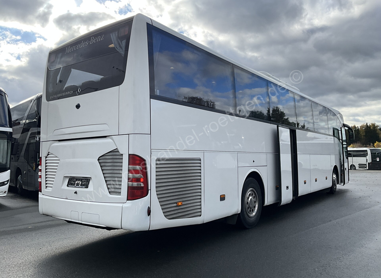 Mercedes-Benz Tourismo RHD-M - Πούλμαν: φωτογραφία 3 Mercedes-Benz Tourismo RHD-M - Πούλμαν: φωτογραφία 3