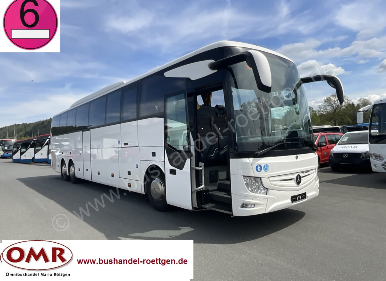 Mercedes-Benz Tourismo RHD - Πούλμαν: φωτογραφία 1 Mercedes-Benz Tourismo RHD - Πούλμαν: φωτογραφία 1
