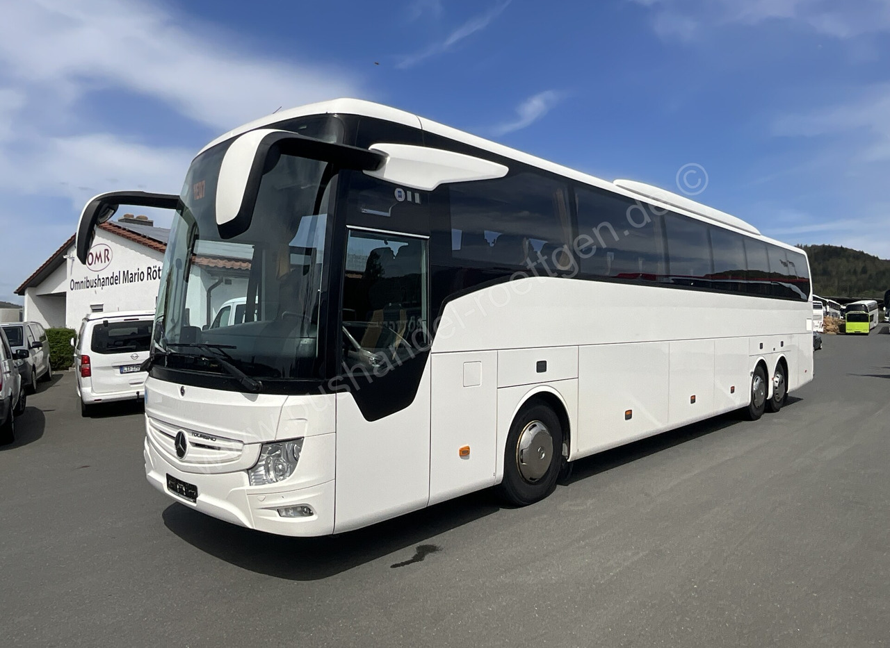 Mercedes-Benz Tourismo RHD - Πούλμαν: φωτογραφία 2 Mercedes-Benz Tourismo RHD - Πούλμαν: φωτογραφία 2