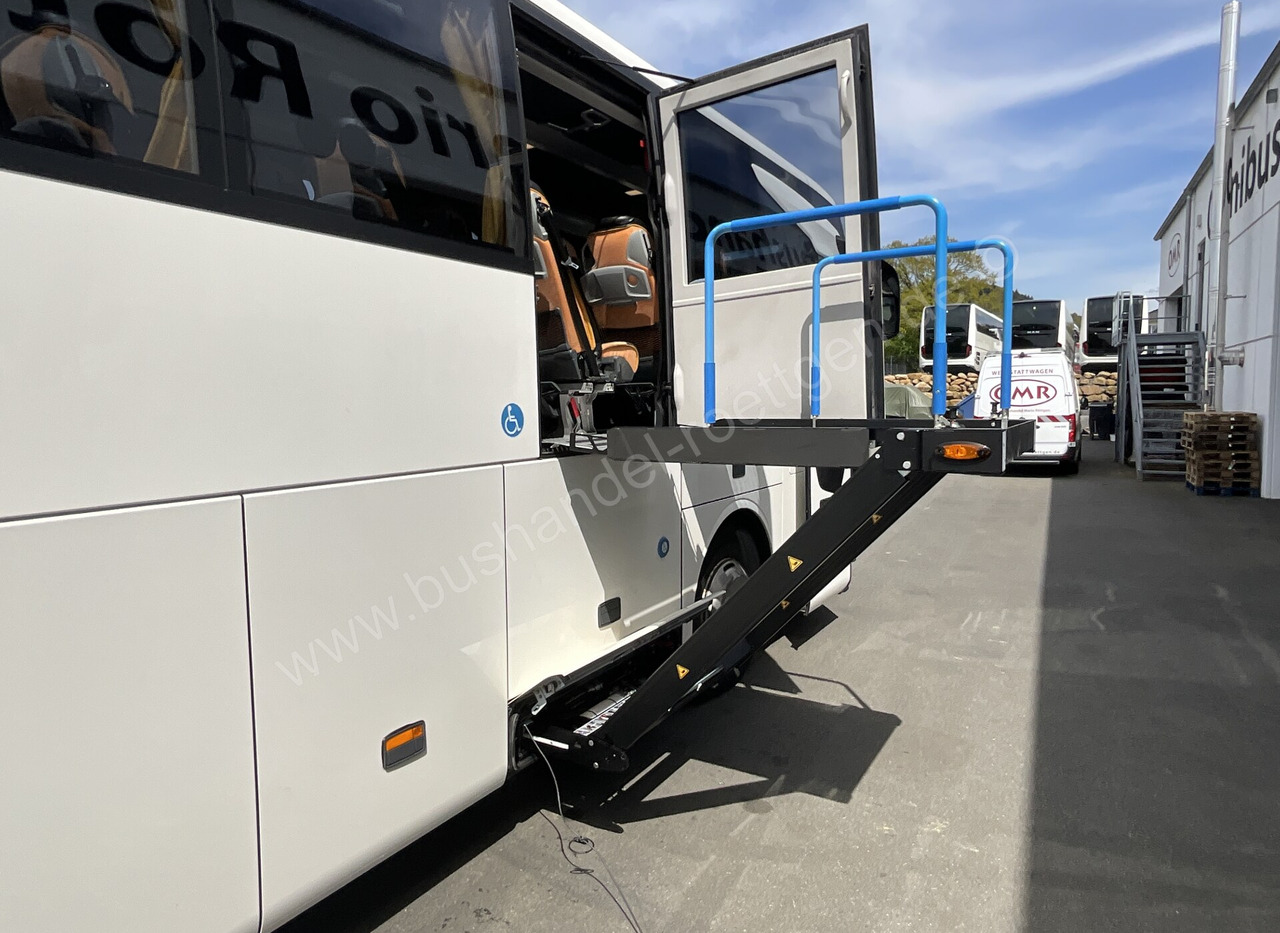 Mercedes-Benz Tourismo RHD - Πούλμαν: φωτογραφία 4 Mercedes-Benz Tourismo RHD - Πούλμαν: φωτογραφία 4