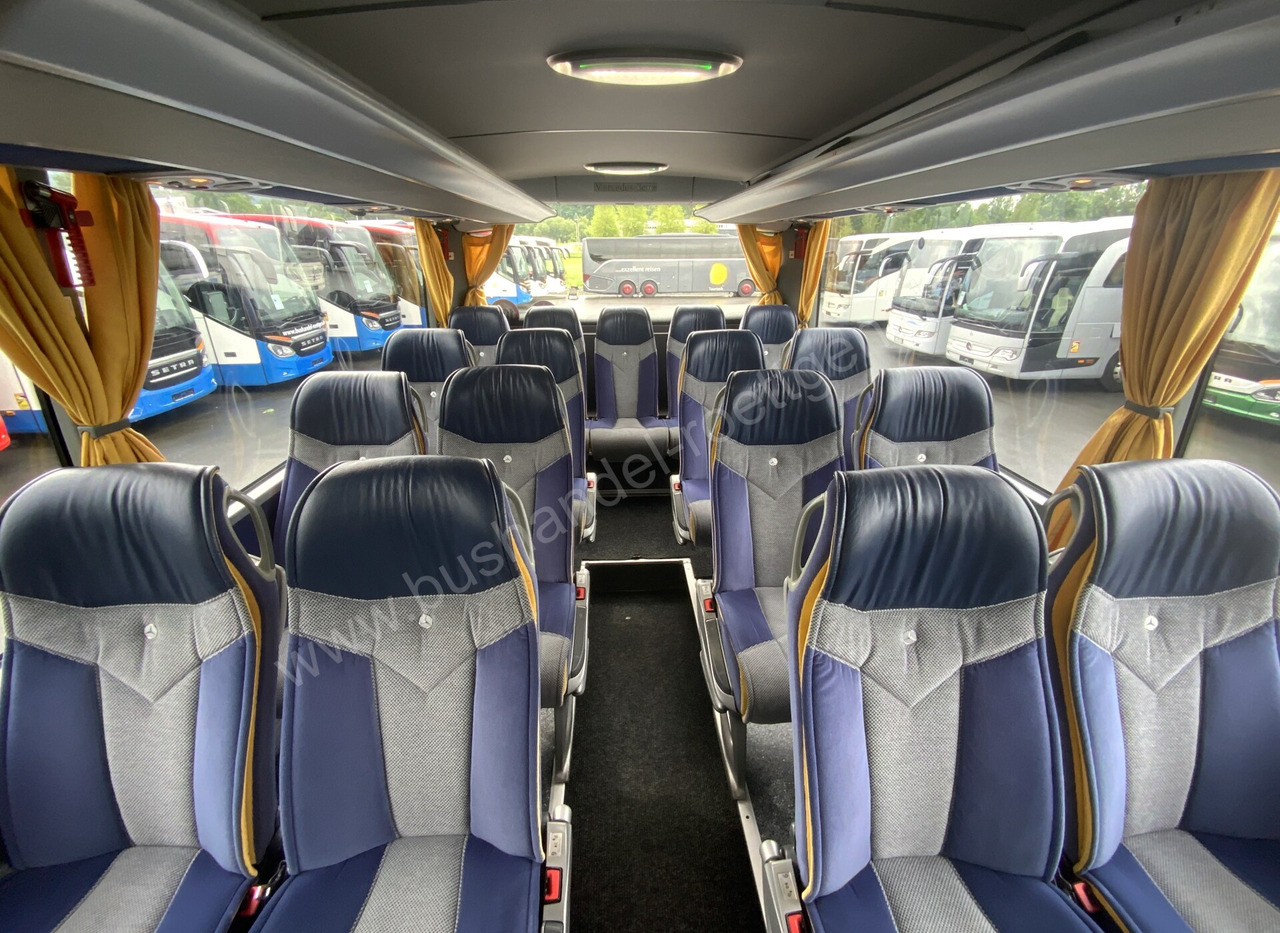 Πούλμαν Mercedes-Benz Tourismo RHD: φωτογραφία 13