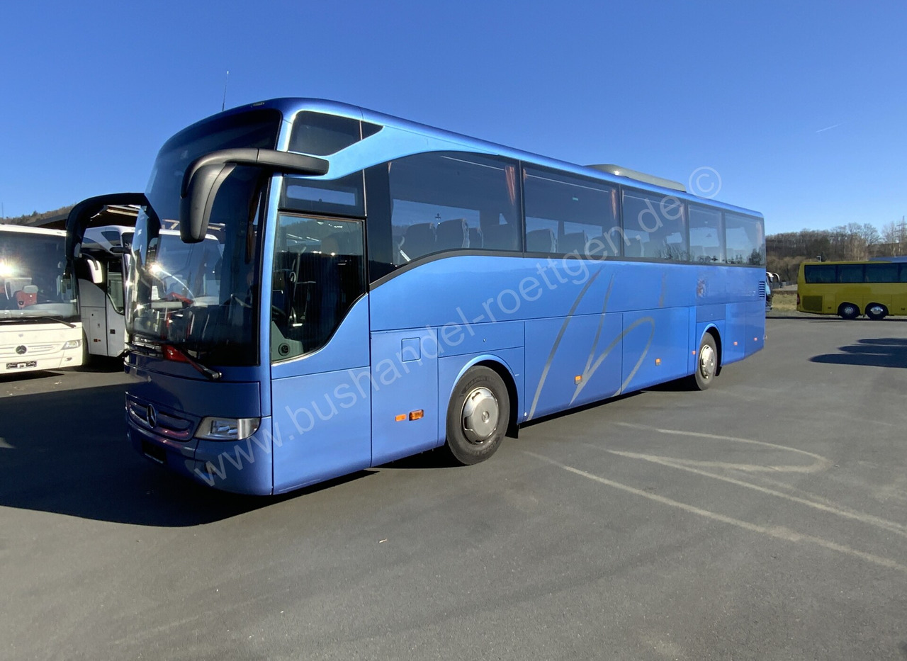 Mercedes-Benz Tourismo RHD - Πούλμαν: φωτογραφία 2 Mercedes-Benz Tourismo RHD - Πούλμαν: φωτογραφία 2