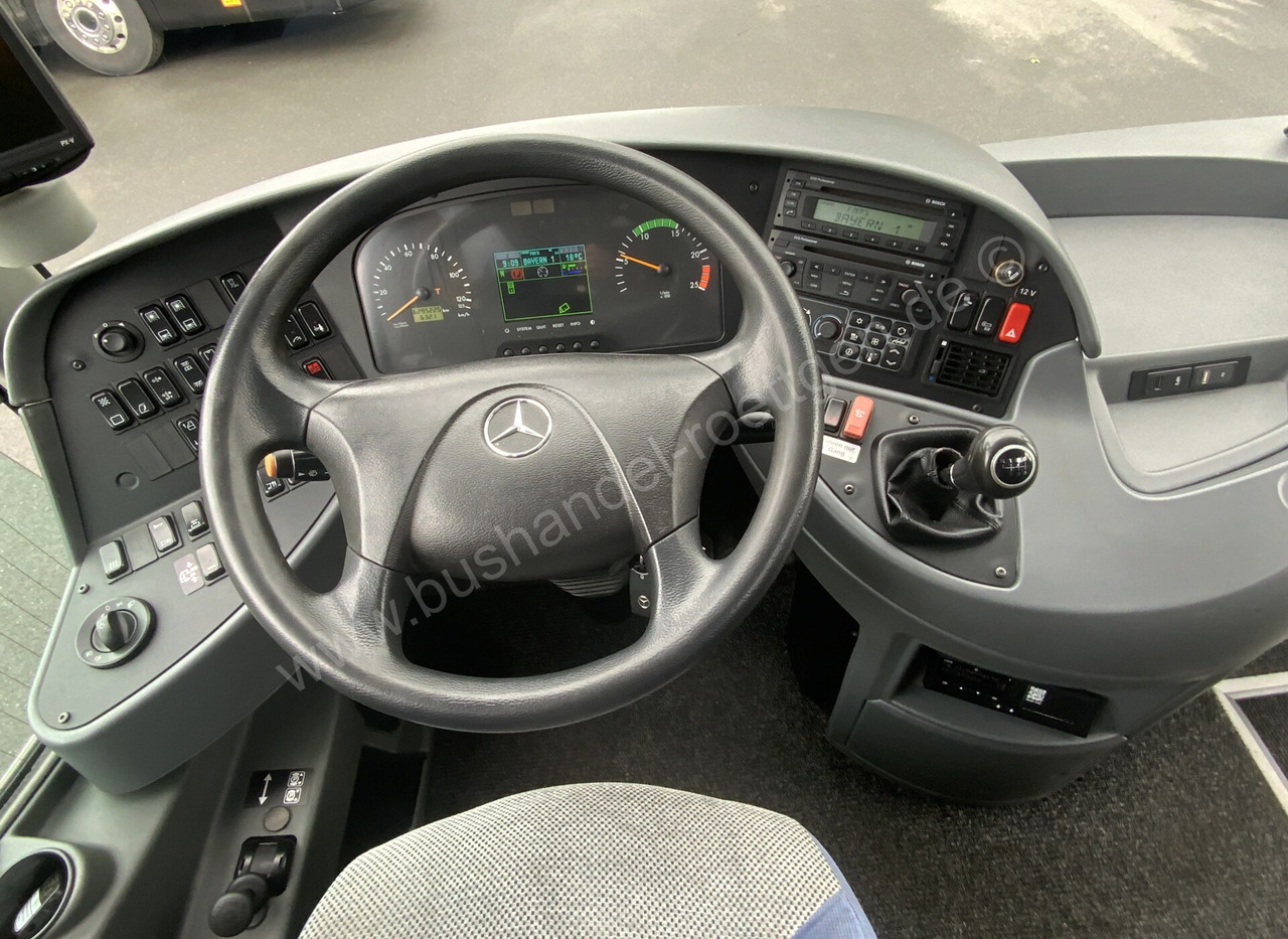 Πούλμαν Mercedes-Benz Tourismo RHD: φωτογραφία 20