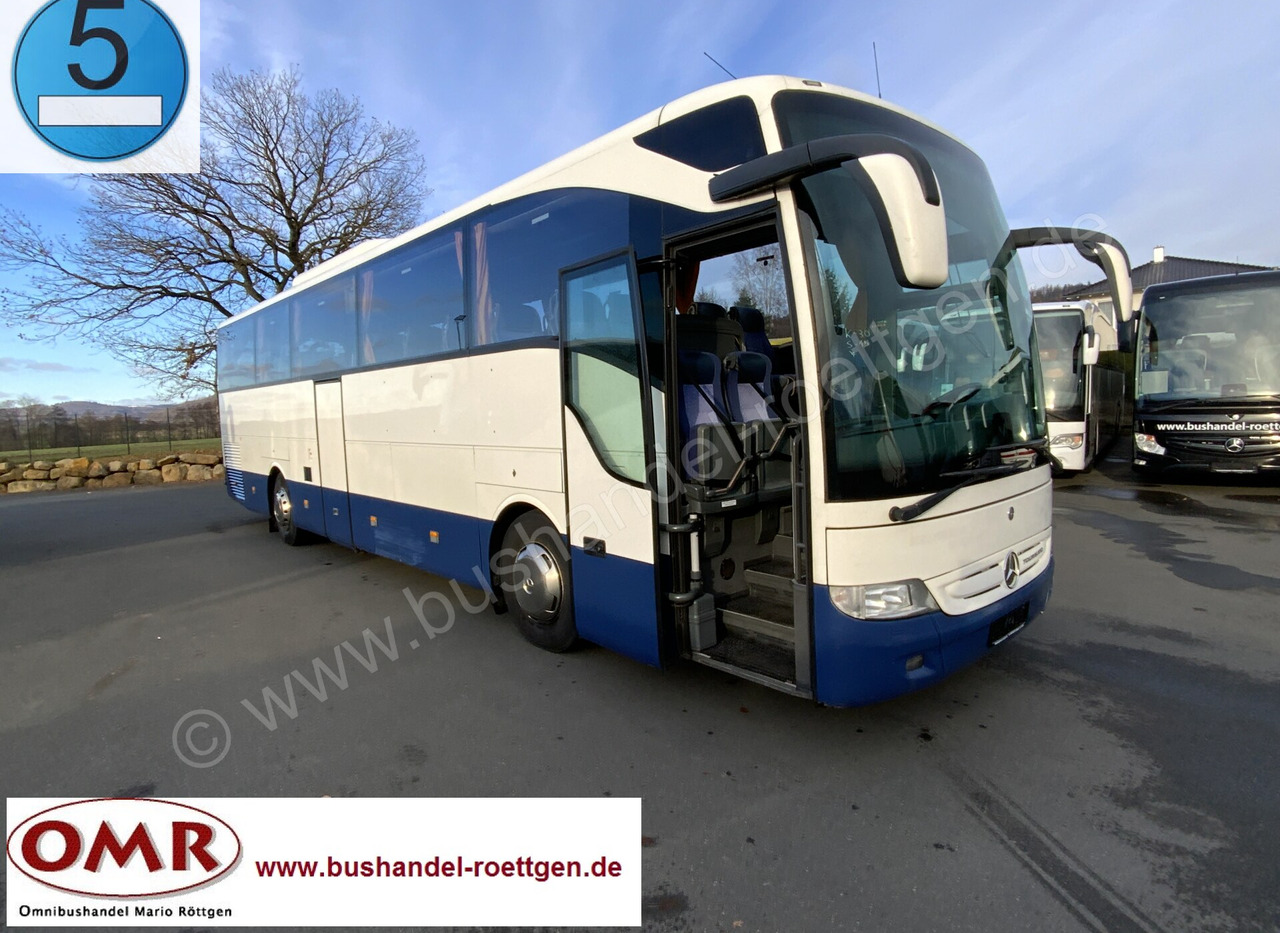 Mercedes-Benz Tourismo RHD - Πούλμαν: φωτογραφία 1 Mercedes-Benz Tourismo RHD - Πούλμαν: φωτογραφία 1