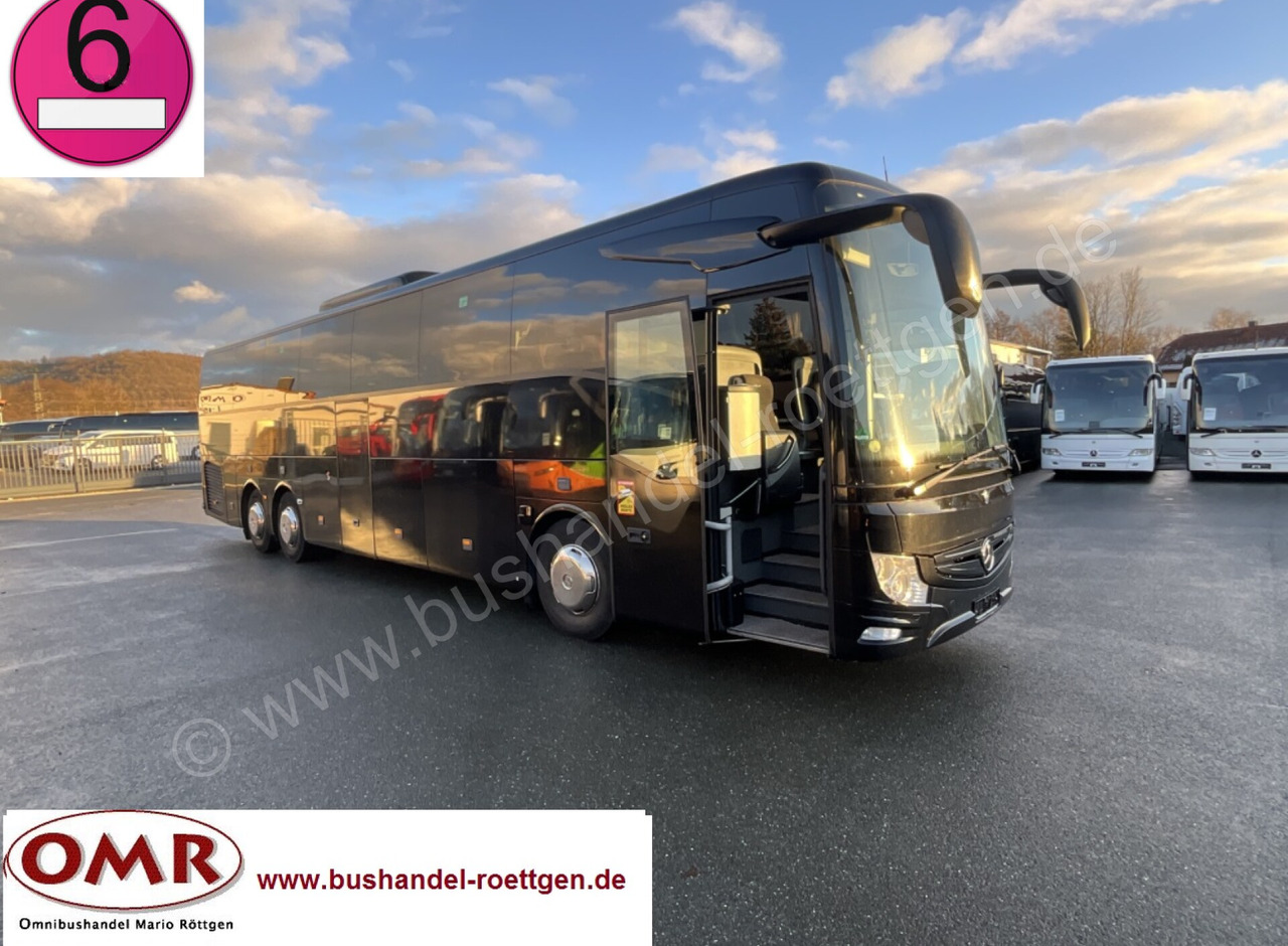Mercedes-Benz Tourismo - Πούλμαν: φωτογραφία 1 Mercedes-Benz Tourismo - Πούλμαν: φωτογραφία 1