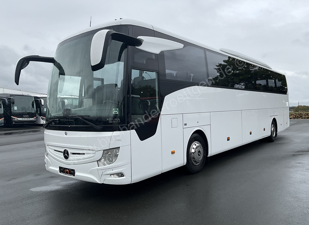 Mercedes-Benz Tourismo - Πούλμαν: φωτογραφία 2 Mercedes-Benz Tourismo - Πούλμαν: φωτογραφία 2