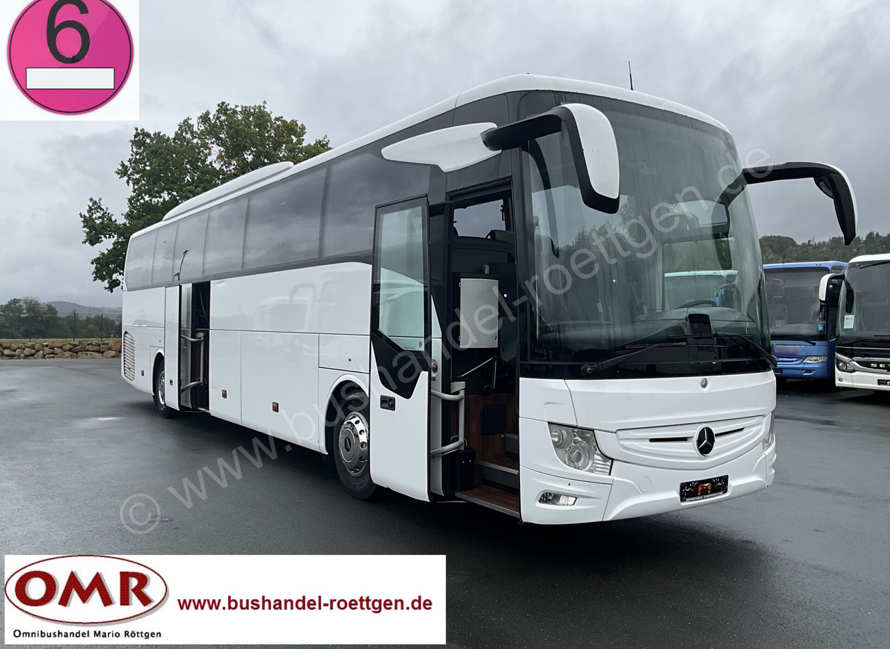 Mercedes-Benz Tourismo - Πούλμαν: φωτογραφία 1 Mercedes-Benz Tourismo - Πούλμαν: φωτογραφία 1
