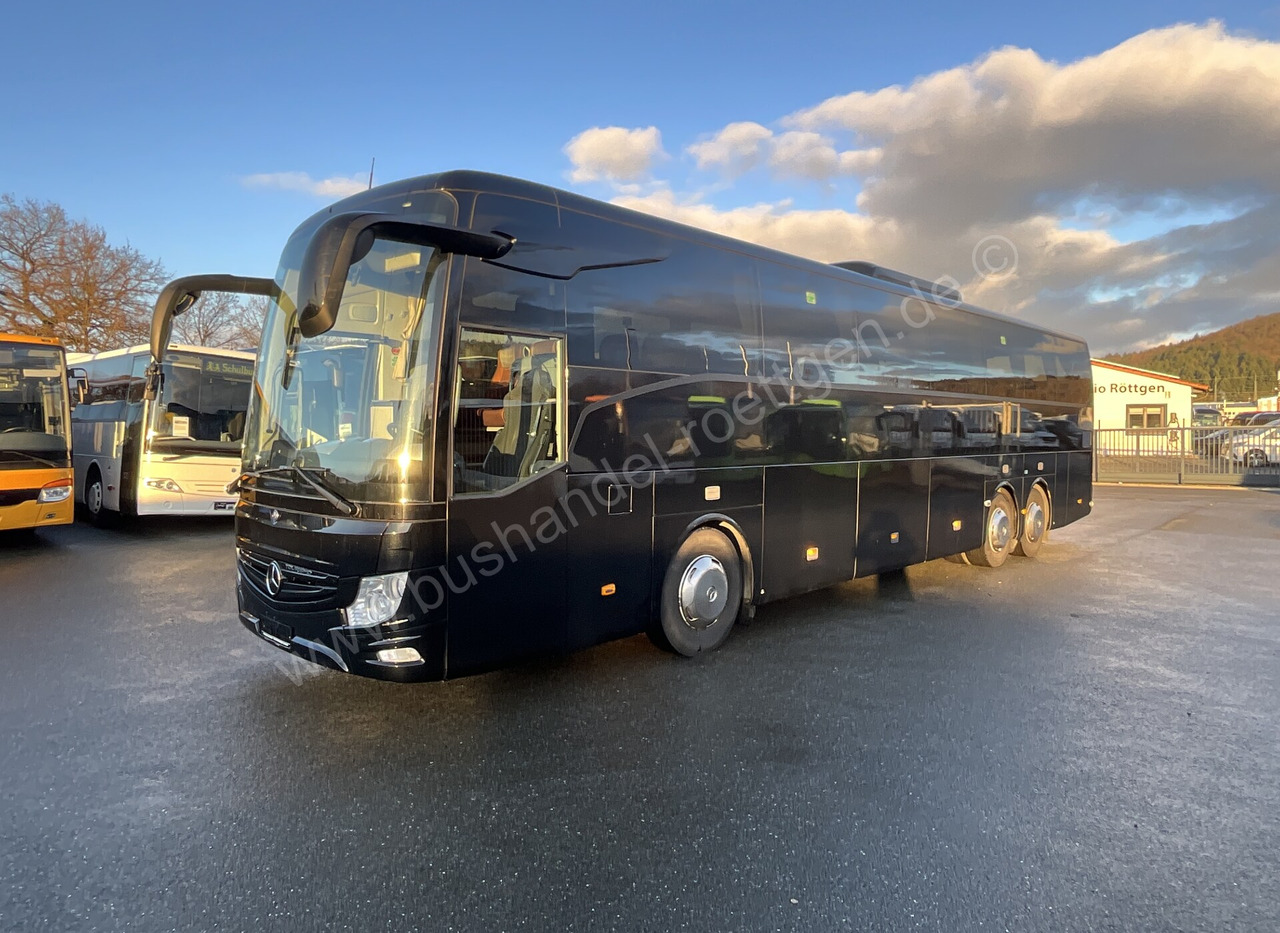 Mercedes-Benz Tourismo - Πούλμαν: φωτογραφία 2 Mercedes-Benz Tourismo - Πούλμαν: φωτογραφία 2