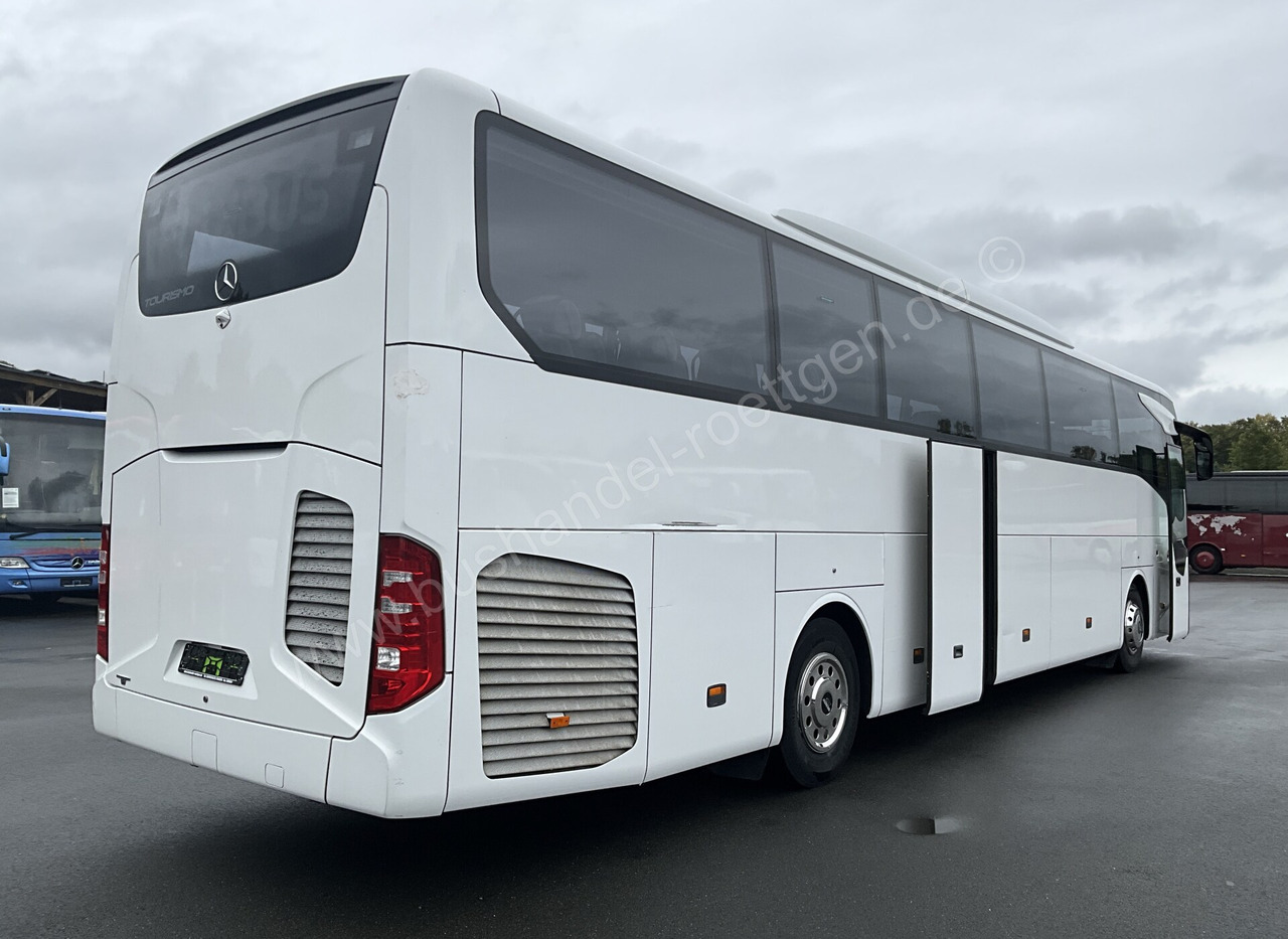 Mercedes-Benz Tourismo - Πούλμαν: φωτογραφία 4 Mercedes-Benz Tourismo - Πούλμαν: φωτογραφία 4