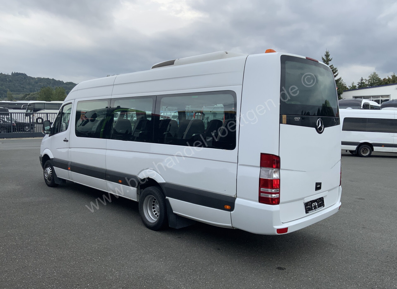 Mercedes-Benz Transfer 55 - Μικρό λεωφορείο, Επιβατικό βαν: φωτογραφία 4 Mercedes-Benz Transfer 55 - Μικρό λεωφορείο, Επιβατικό βαν: φωτογραφία 4