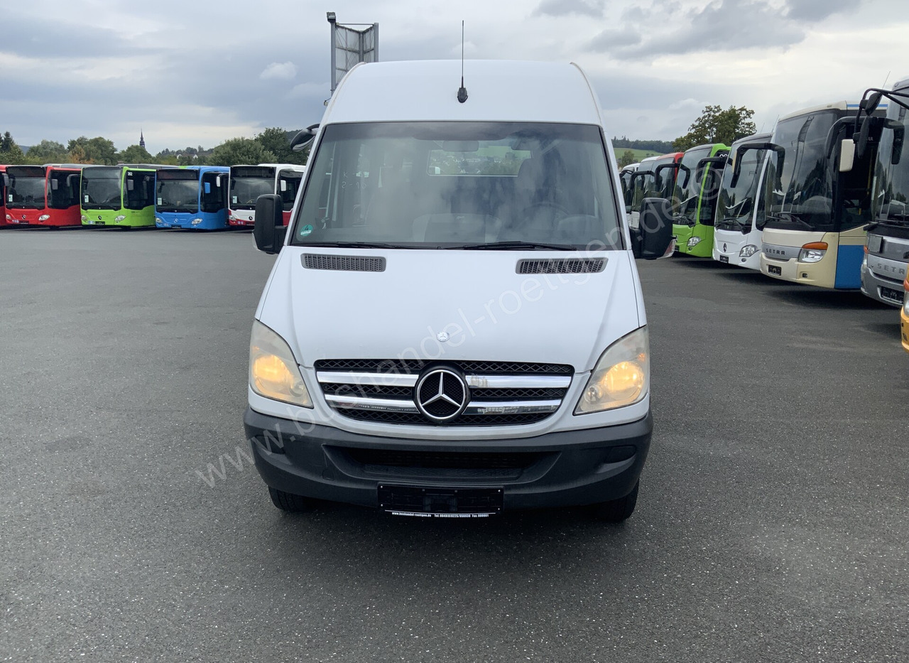 Mercedes-Benz Transfer 55 - Μικρό λεωφορείο, Επιβατικό βαν: φωτογραφία 5 Mercedes-Benz Transfer 55 - Μικρό λεωφορείο, Επιβατικό βαν: φωτογραφία 5