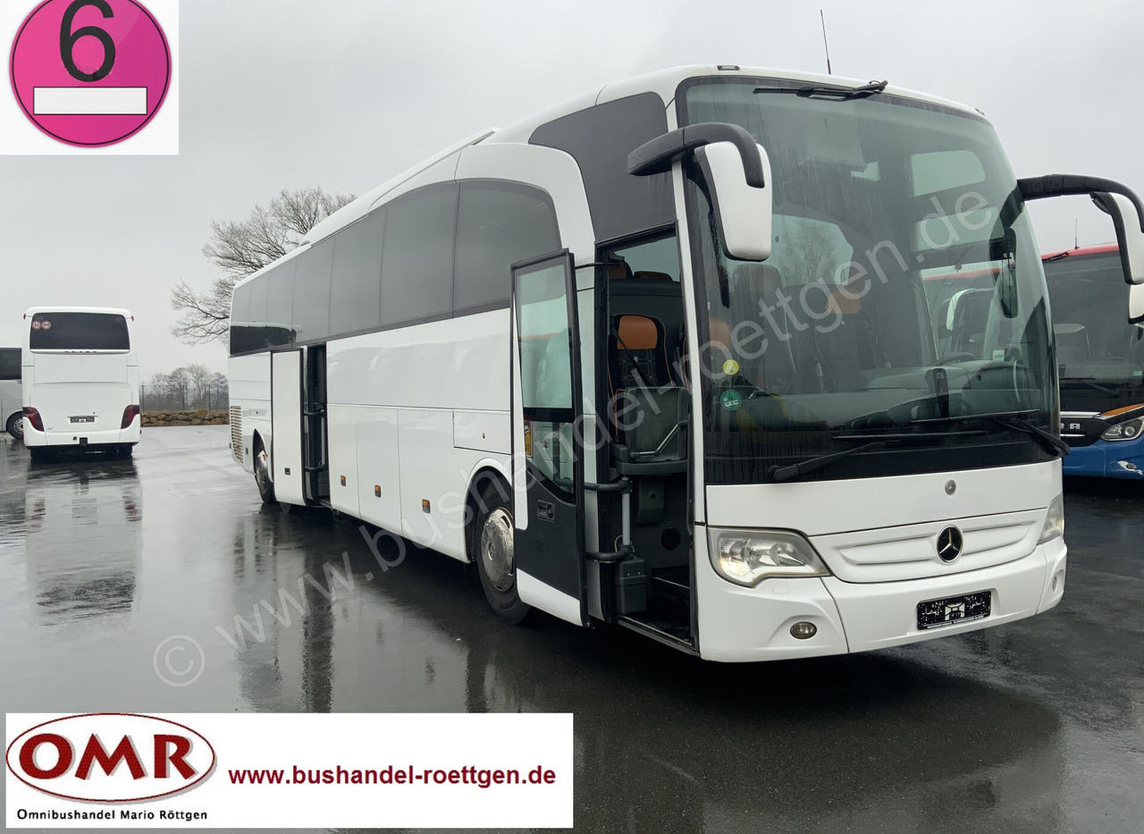 Mercedes-Benz Travego RHD-L - Πούλμαν: φωτογραφία 1 Mercedes-Benz Travego RHD-L - Πούλμαν: φωτογραφία 1