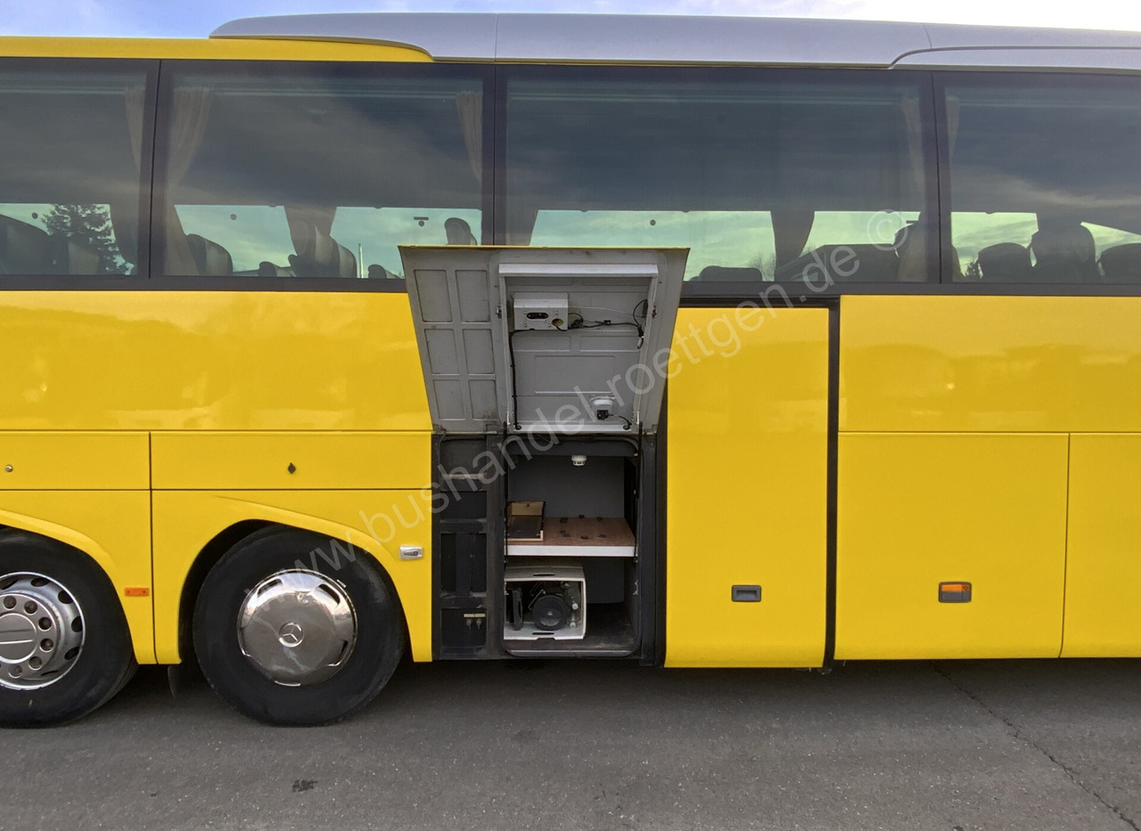Πούλμαν Mercedes-Benz Travego RHD-M: φωτογραφία 6 Πούλμαν Mercedes-Benz Travego RHD-M: φωτογραφία 6