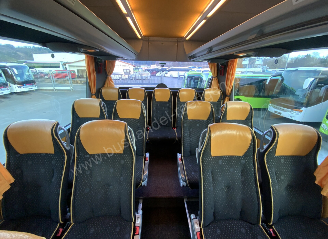 Πούλμαν Mercedes-Benz Travego RHD-M: φωτογραφία 13 Πούλμαν Mercedes-Benz Travego RHD-M: φωτογραφία 13