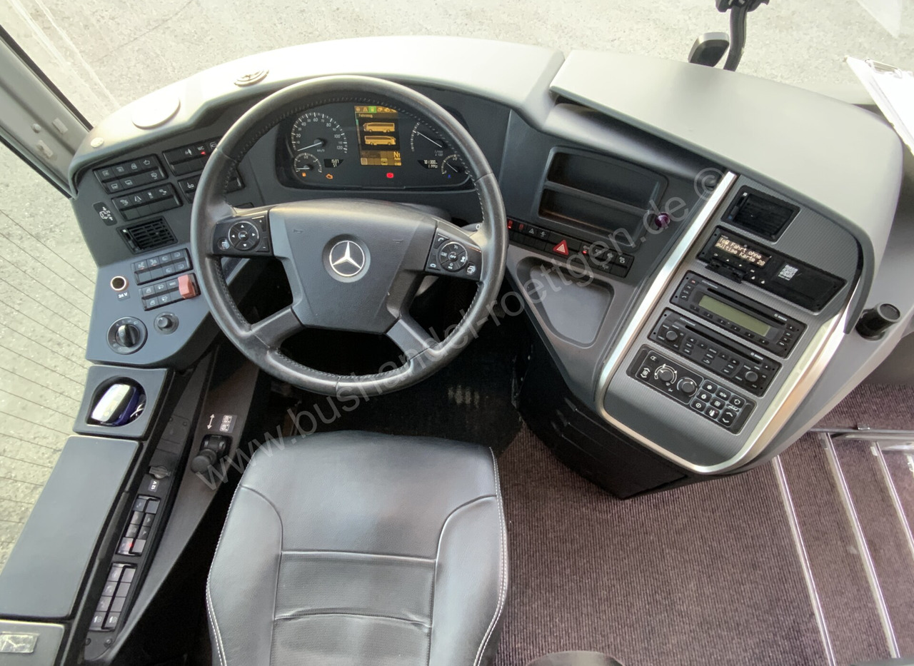 Πούλμαν Mercedes-Benz Travego RHD-M: φωτογραφία 20 Πούλμαν Mercedes-Benz Travego RHD-M: φωτογραφία 20