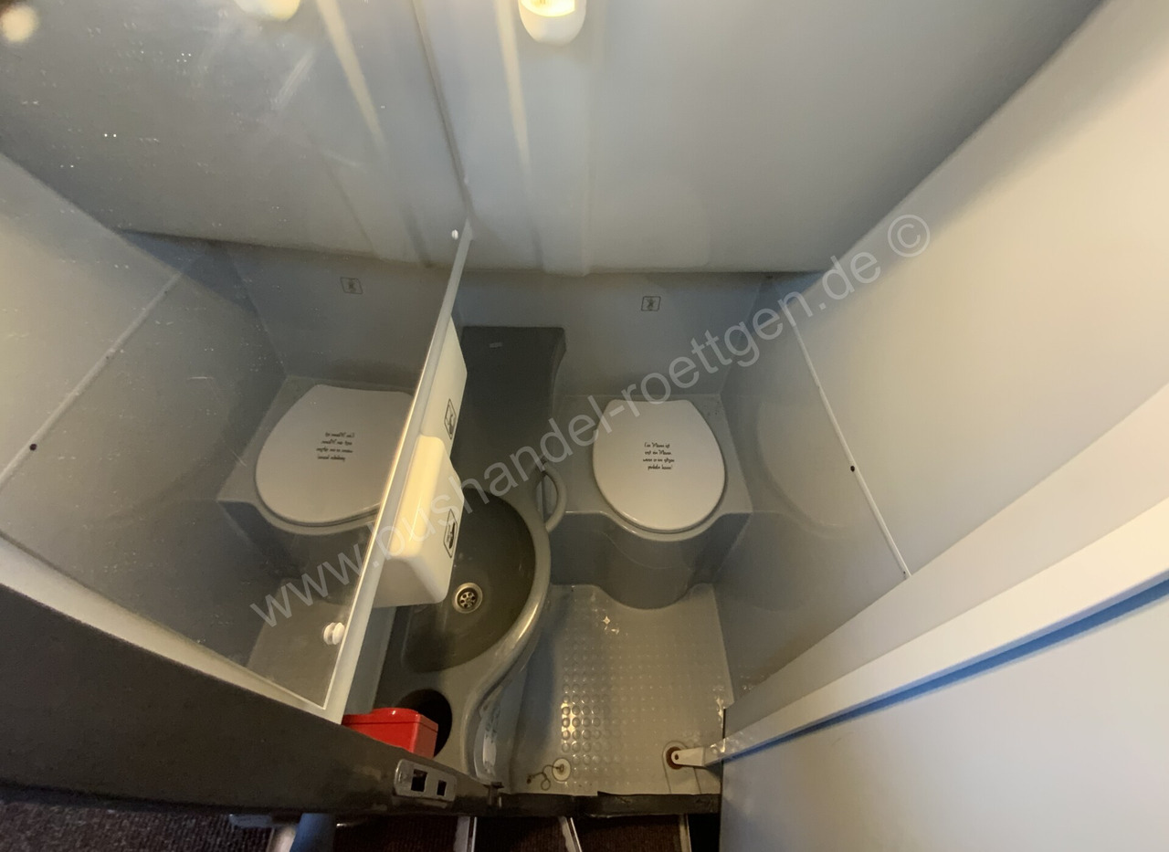 Πούλμαν Mercedes-Benz Travego RHD-M: φωτογραφία 17 Πούλμαν Mercedes-Benz Travego RHD-M: φωτογραφία 17