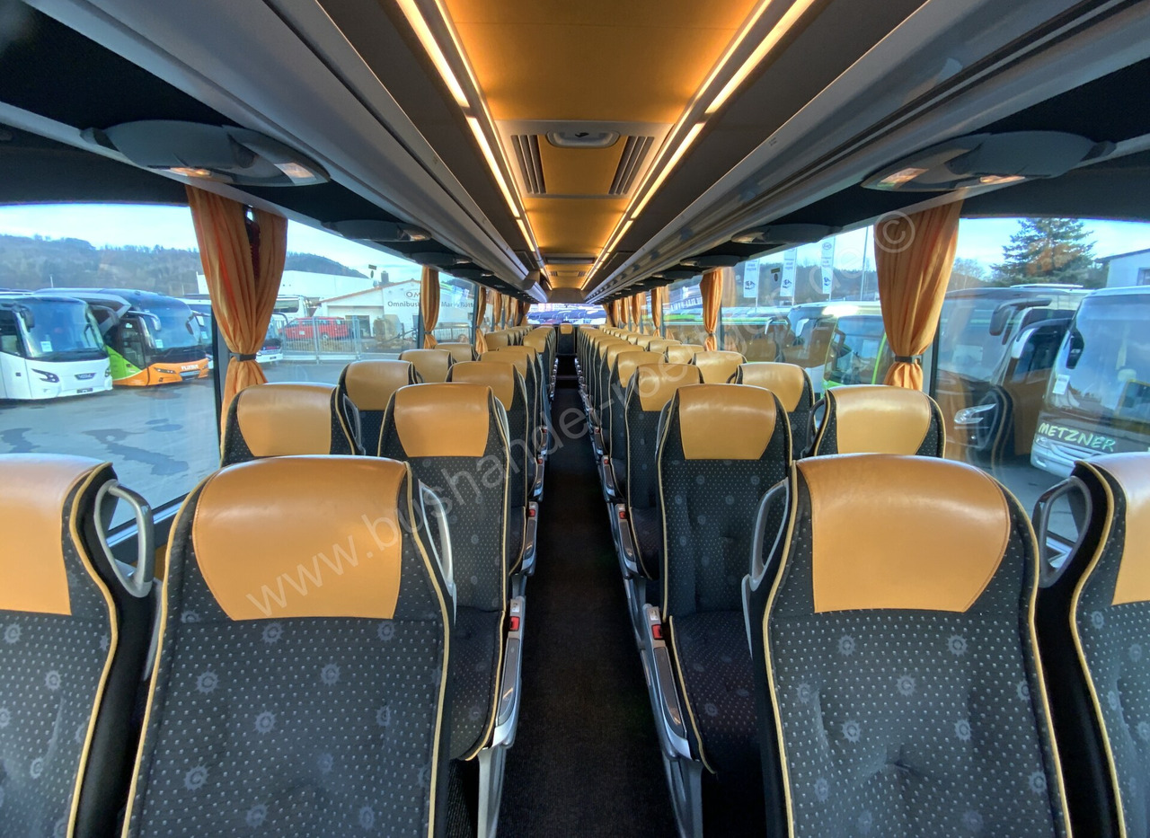 Πούλμαν Mercedes-Benz Travego RHD-M: φωτογραφία 9 Πούλμαν Mercedes-Benz Travego RHD-M: φωτογραφία 9