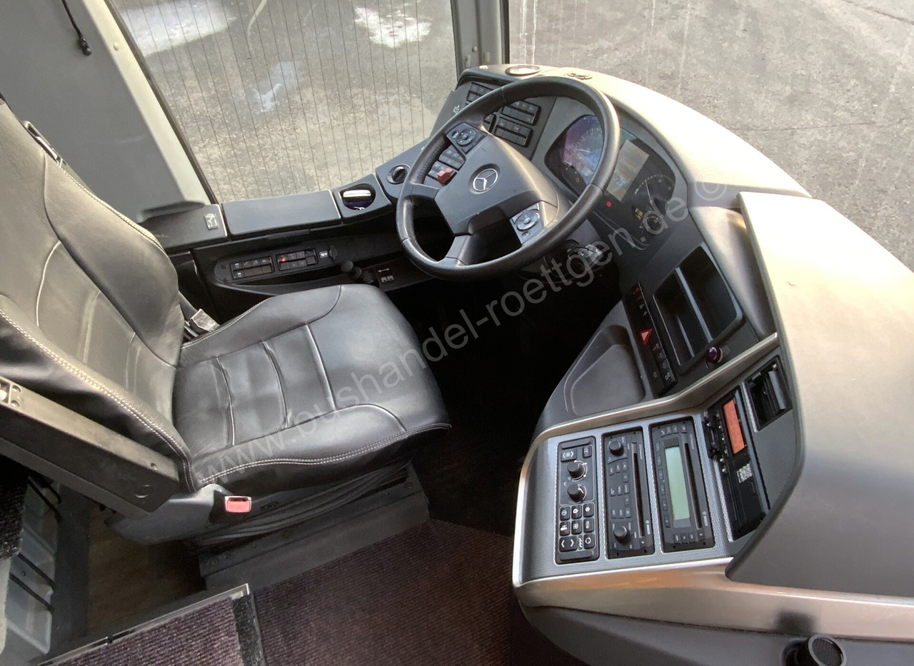 Πούλμαν Mercedes-Benz Travego RHD-M: φωτογραφία 19 Πούλμαν Mercedes-Benz Travego RHD-M: φωτογραφία 19