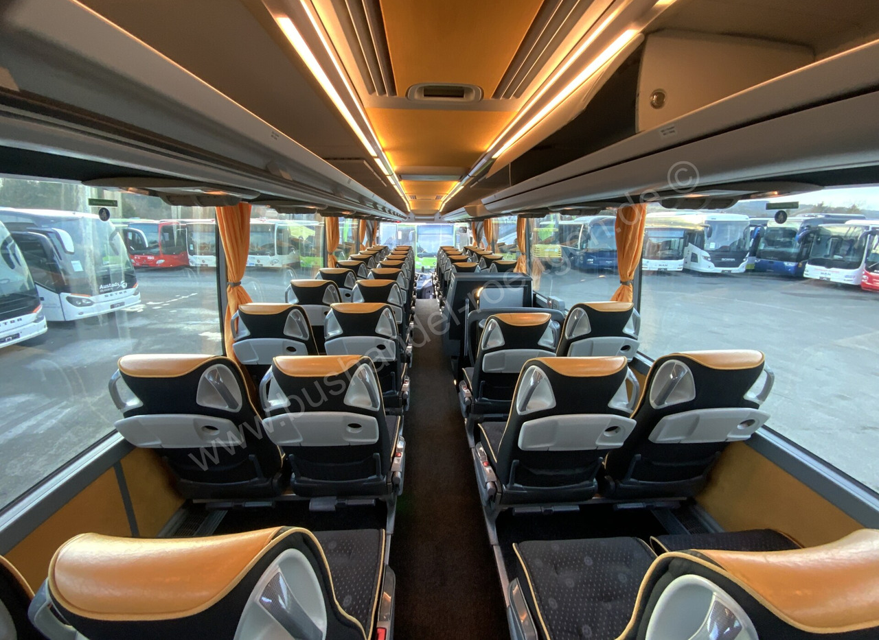 Πούλμαν Mercedes-Benz Travego RHD-M: φωτογραφία 15 Πούλμαν Mercedes-Benz Travego RHD-M: φωτογραφία 15