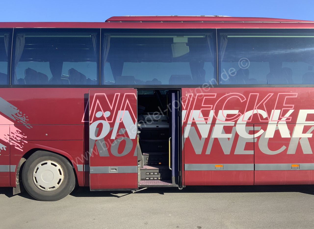 Mercedes-Benz Travego - Πούλμαν: φωτογραφία 5 Mercedes-Benz Travego - Πούλμαν: φωτογραφία 5