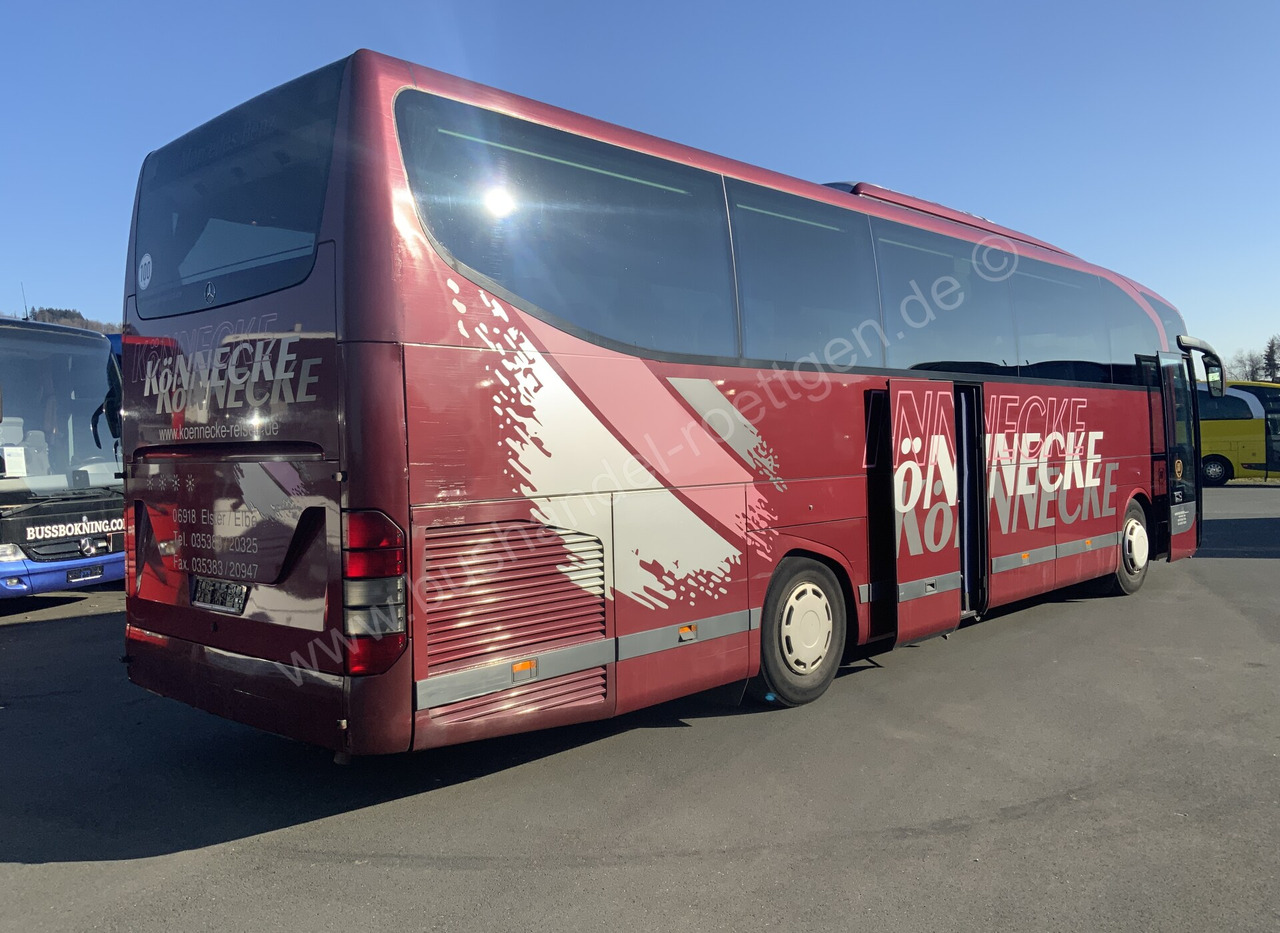 Mercedes-Benz Travego - Πούλμαν: φωτογραφία 4 Mercedes-Benz Travego - Πούλμαν: φωτογραφία 4