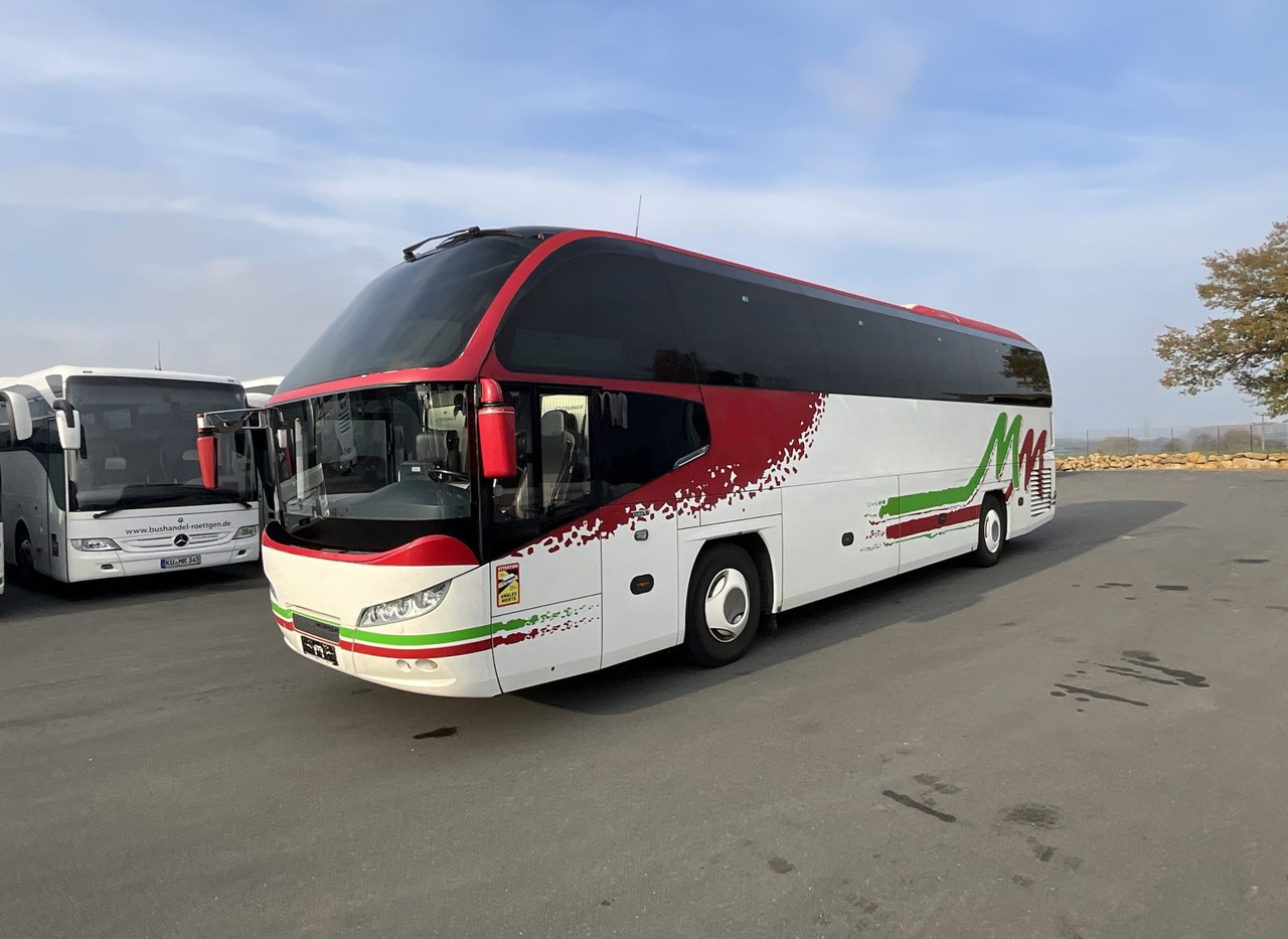 Neoplan Cityliner - Πούλμαν: φωτογραφία 2 Neoplan Cityliner - Πούλμαν: φωτογραφία 2