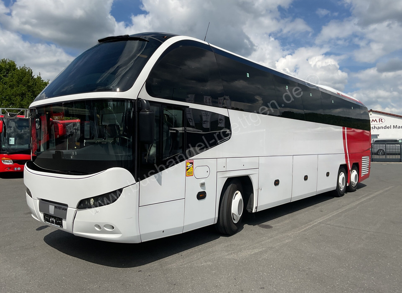 Neoplan Cityliner - Πούλμαν: φωτογραφία 2 Neoplan Cityliner - Πούλμαν: φωτογραφία 2