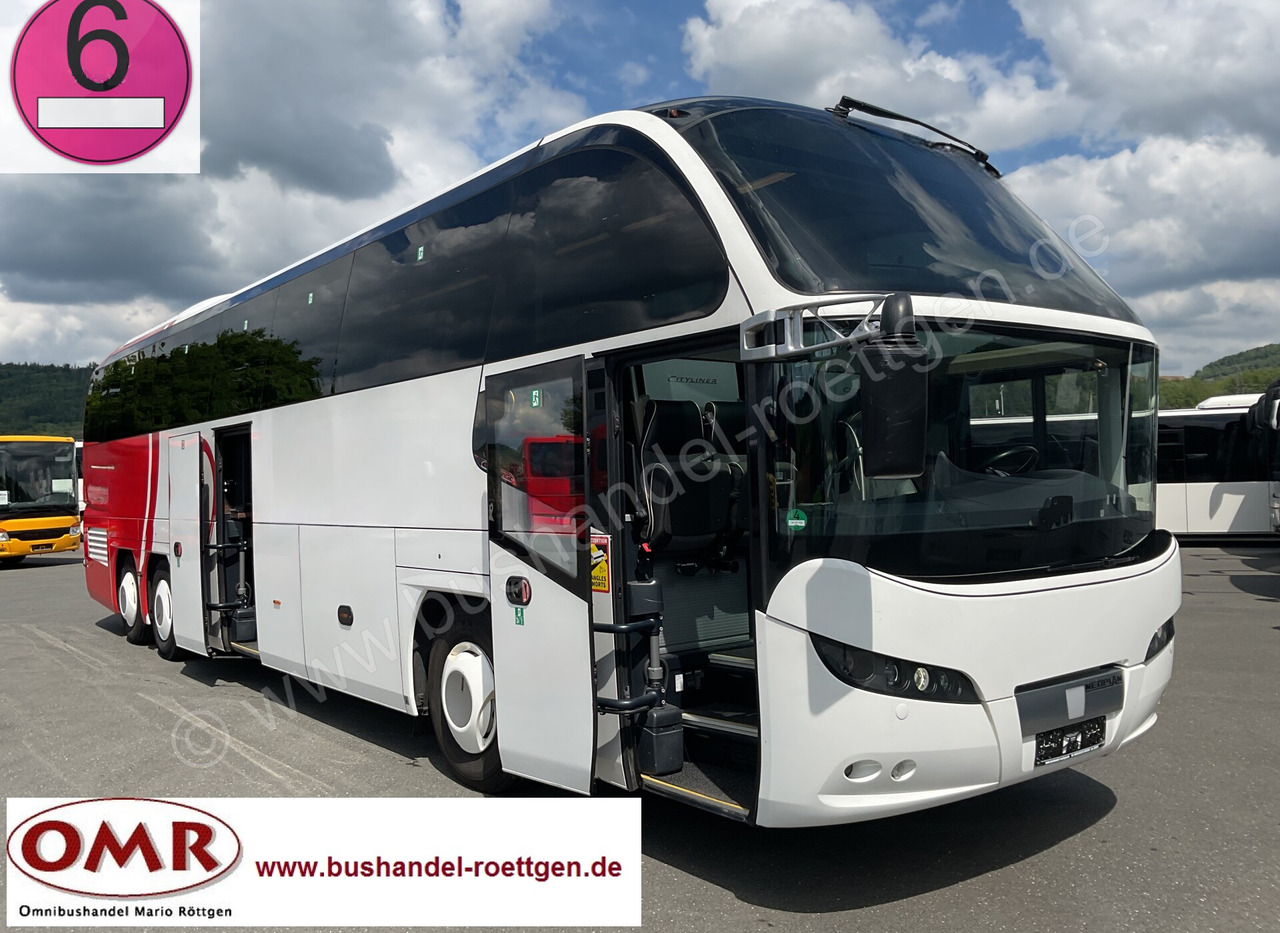 Neoplan Cityliner - Πούλμαν: φωτογραφία 1 Neoplan Cityliner - Πούλμαν: φωτογραφία 1