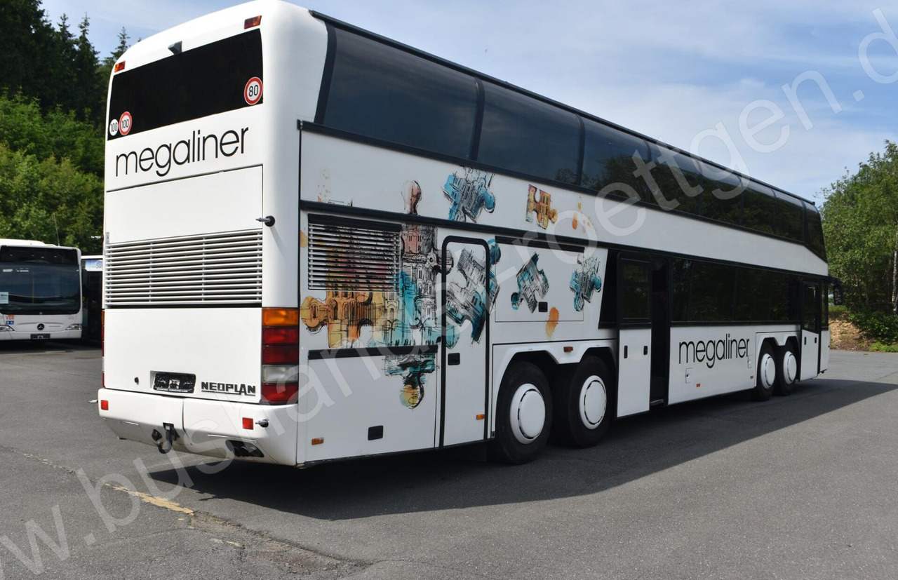 Neoplan N 128 Megaliner - Διώροφο λεωφορείο: φωτογραφία 4 Neoplan N 128 Megaliner - Διώροφο λεωφορείο: φωτογραφία 4