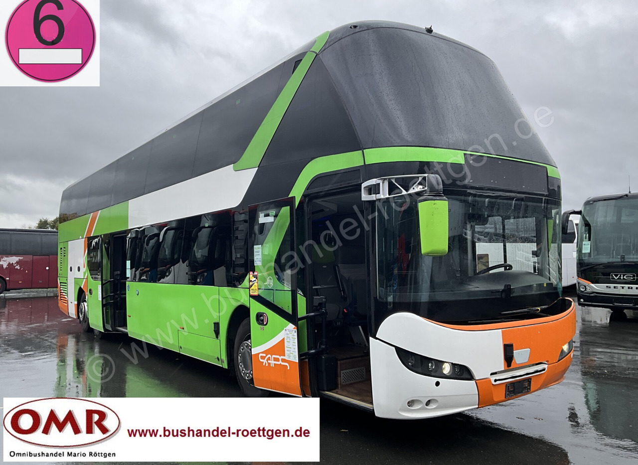 Neoplan Skyliner L - Διώροφο λεωφορείο: φωτογραφία 1 Neoplan Skyliner L - Διώροφο λεωφορείο: φωτογραφία 1