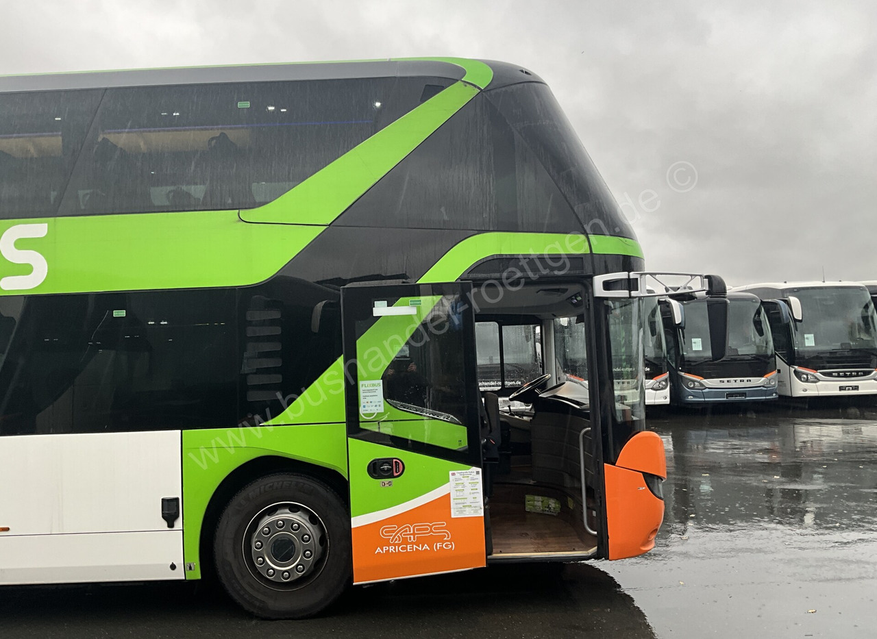 Neoplan Skyliner L - Διώροφο λεωφορείο: φωτογραφία 5 Neoplan Skyliner L - Διώροφο λεωφορείο: φωτογραφία 5