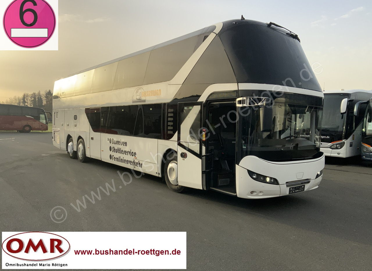 Neoplan Skyliner L - Διώροφο λεωφορείο: φωτογραφία 1 Neoplan Skyliner L - Διώροφο λεωφορείο: φωτογραφία 1