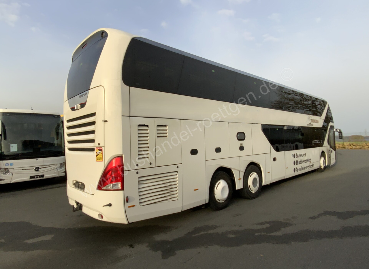 Neoplan Skyliner L - Διώροφο λεωφορείο: φωτογραφία 3 Neoplan Skyliner L - Διώροφο λεωφορείο: φωτογραφία 3