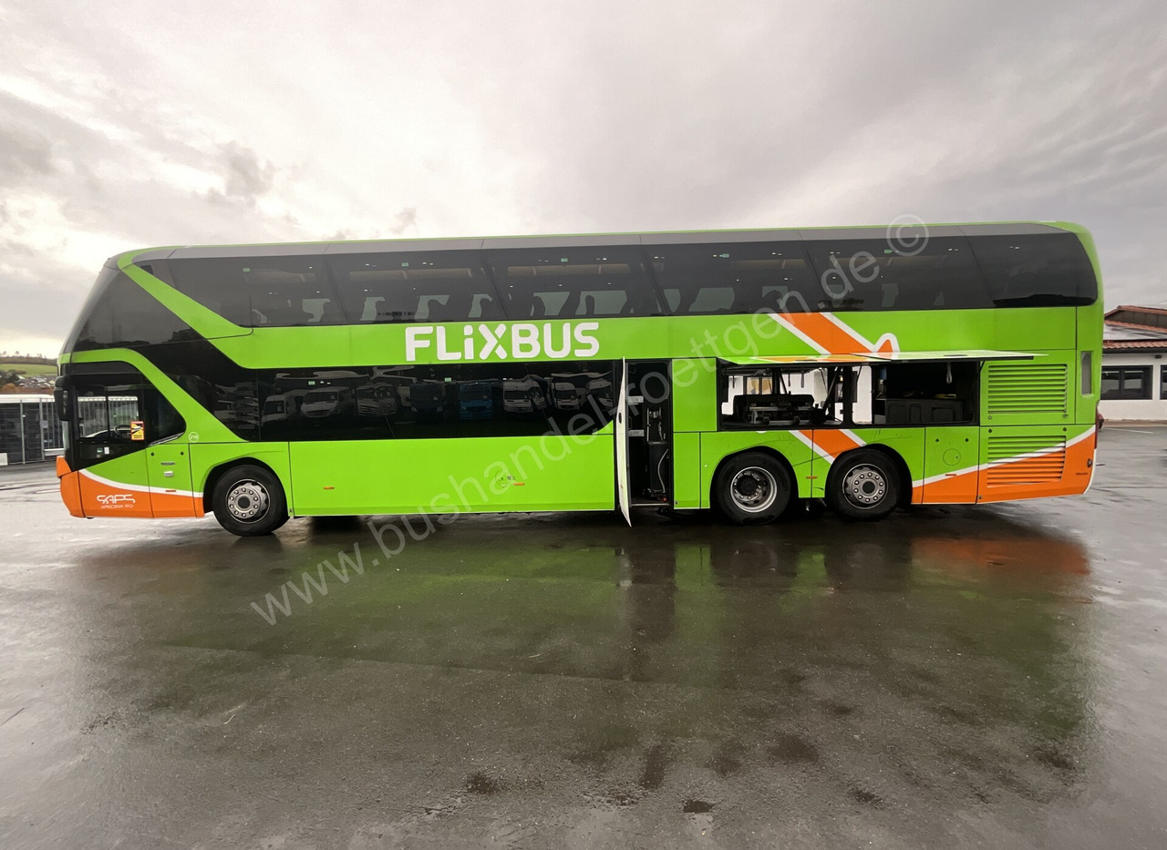 Neoplan Skyliner L - Διώροφο λεωφορείο: φωτογραφία 5 Neoplan Skyliner L - Διώροφο λεωφορείο: φωτογραφία 5