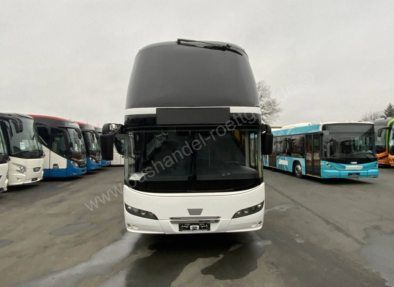 Διώροφο λεωφορείο Neoplan Skyliner L: φωτογραφία 7 Διώροφο λεωφορείο Neoplan Skyliner L: φωτογραφία 7