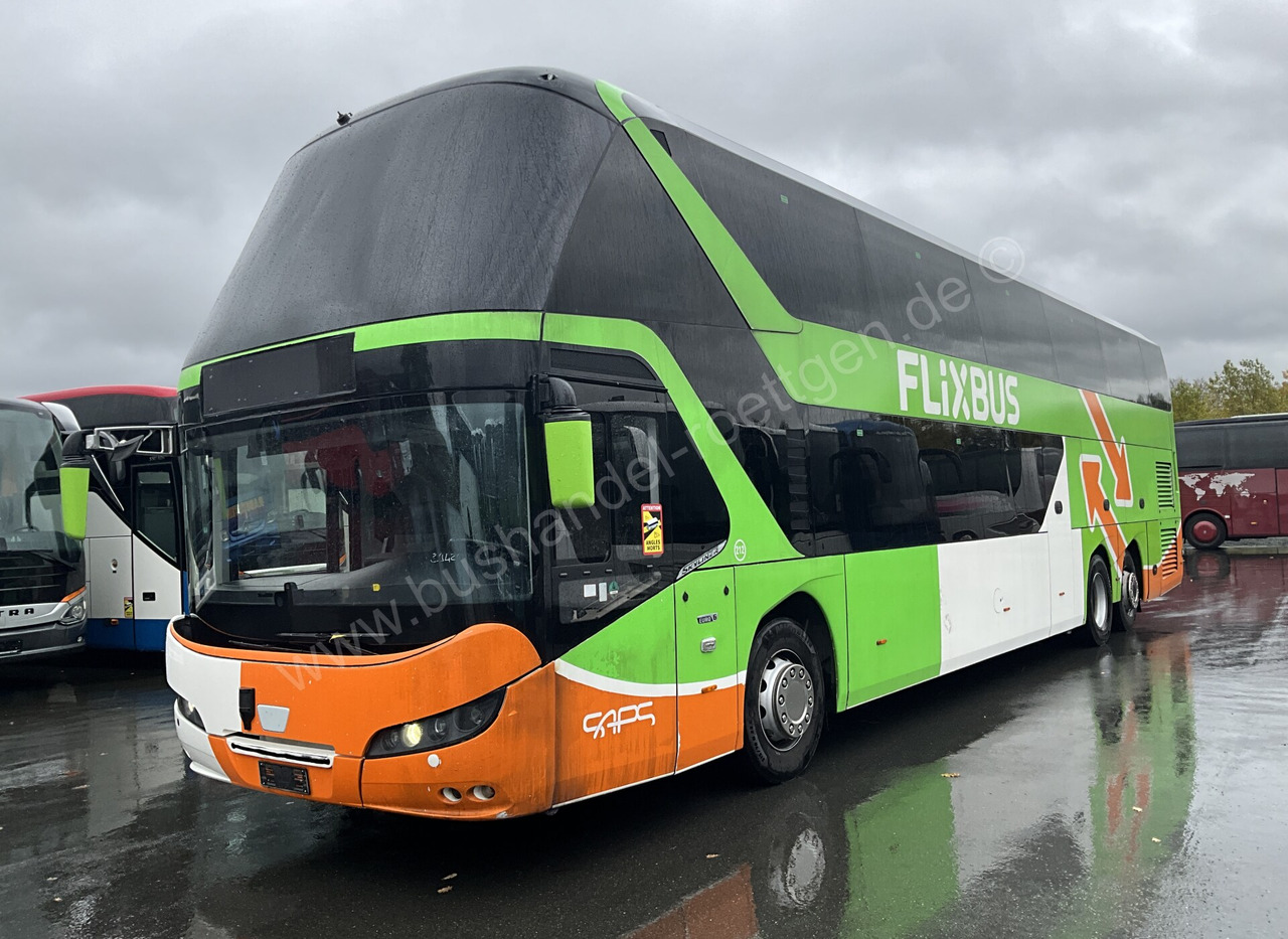 Neoplan Skyliner L - Διώροφο λεωφορείο: φωτογραφία 2 Neoplan Skyliner L - Διώροφο λεωφορείο: φωτογραφία 2