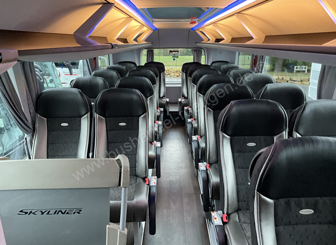 Διώροφο λεωφορείο Neoplan Skyliner L: φωτογραφία 17 Διώροφο λεωφορείο Neoplan Skyliner L: φωτογραφία 17