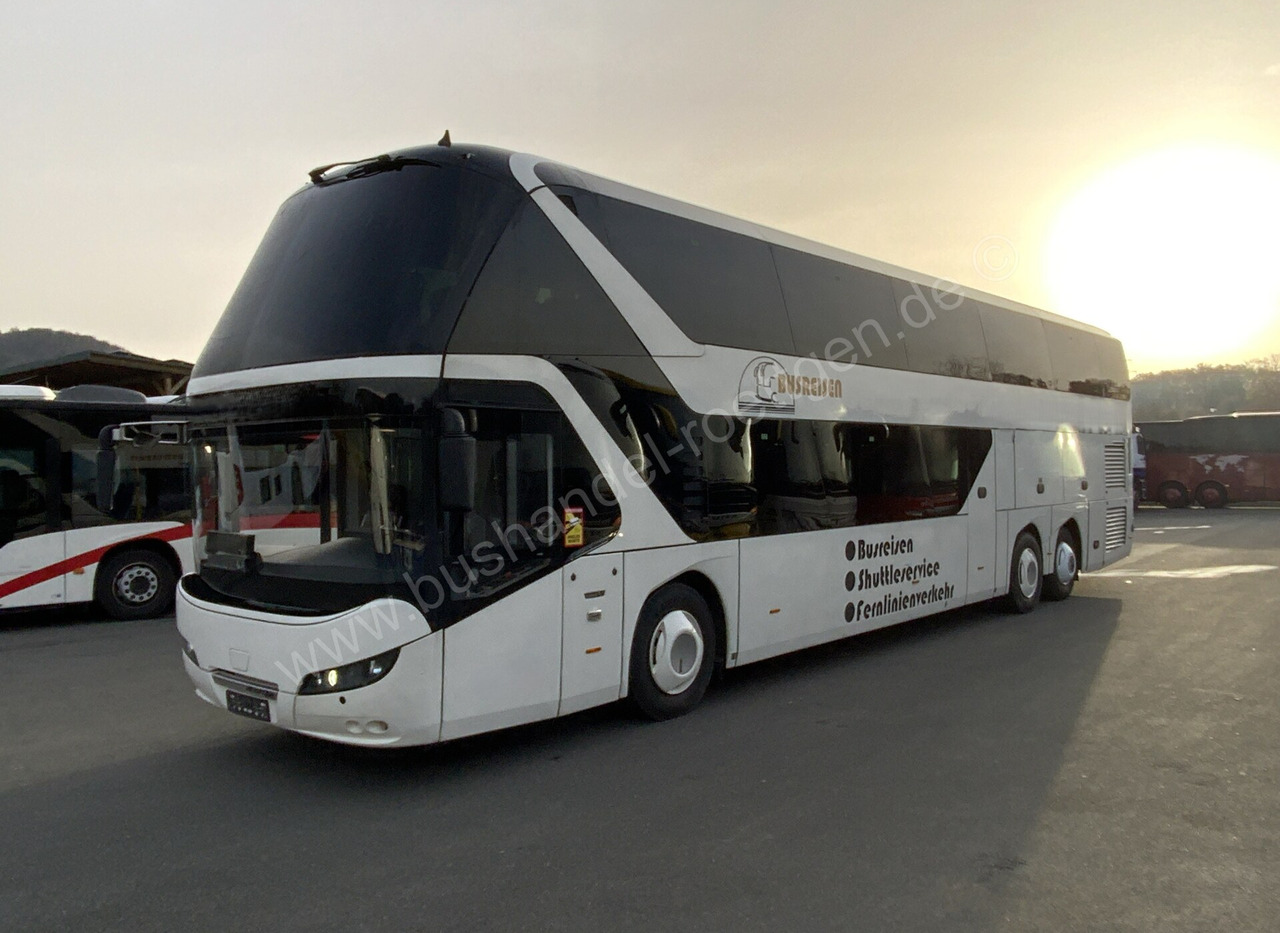Neoplan Skyliner L - Διώροφο λεωφορείο: φωτογραφία 2 Neoplan Skyliner L - Διώροφο λεωφορείο: φωτογραφία 2
