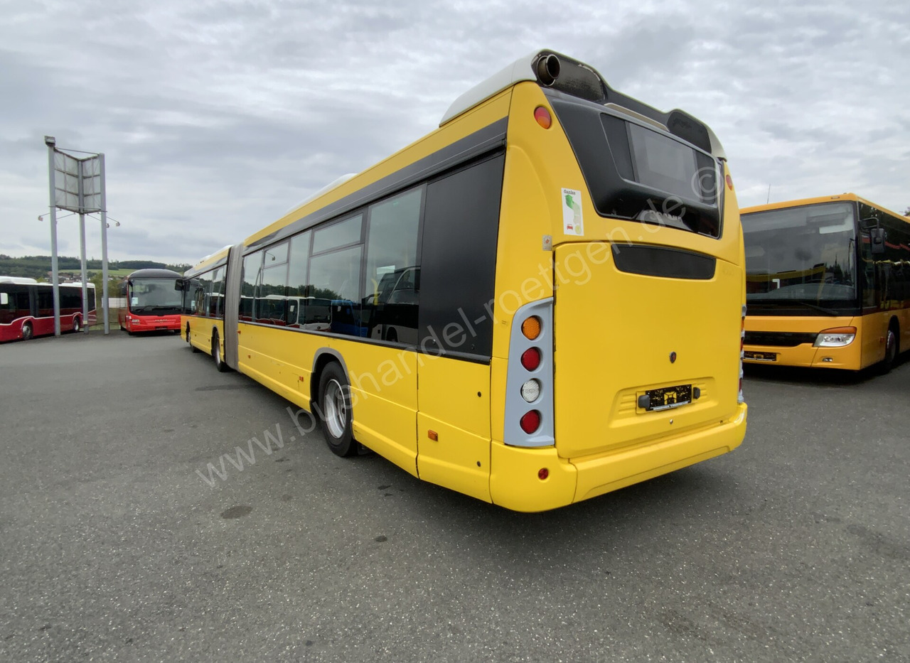 Scania Citywide LF - Αρθρωτό λεωφορείο: φωτογραφία 4 Scania Citywide LF - Αρθρωτό λεωφορείο: φωτογραφία 4