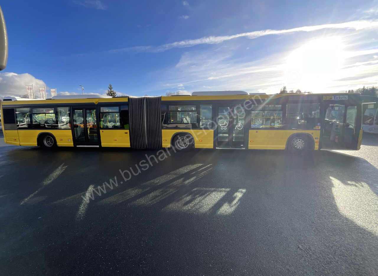 Scania Citywide LF - Αρθρωτό λεωφορείο: φωτογραφία 5 Scania Citywide LF - Αρθρωτό λεωφορείο: φωτογραφία 5