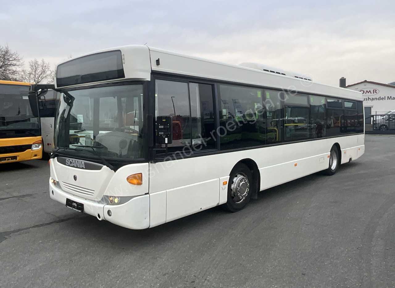 Scania OmniCity - Αστικό λεωφορείο: φωτογραφία 2 Scania OmniCity - Αστικό λεωφορείο: φωτογραφία 2