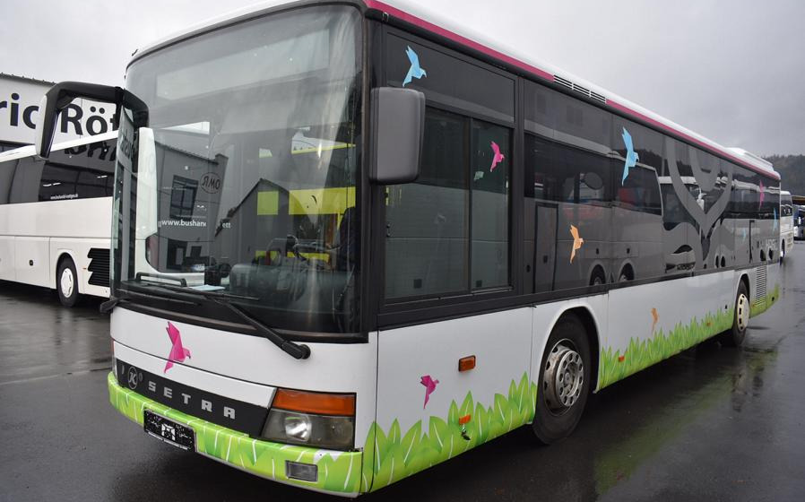 Setra S 315 NF - Αστικό λεωφορείο: φωτογραφία 2 Setra S 315 NF - Αστικό λεωφορείο: φωτογραφία 2