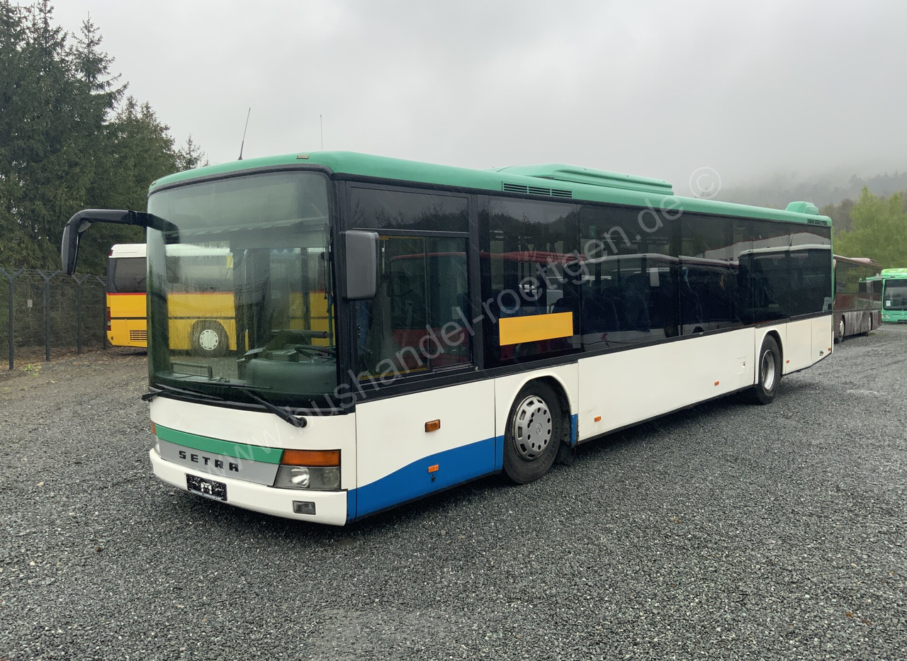 Setra S 315 NF - Αστικό λεωφορείο: φωτογραφία 2 Setra S 315 NF - Αστικό λεωφορείο: φωτογραφία 2