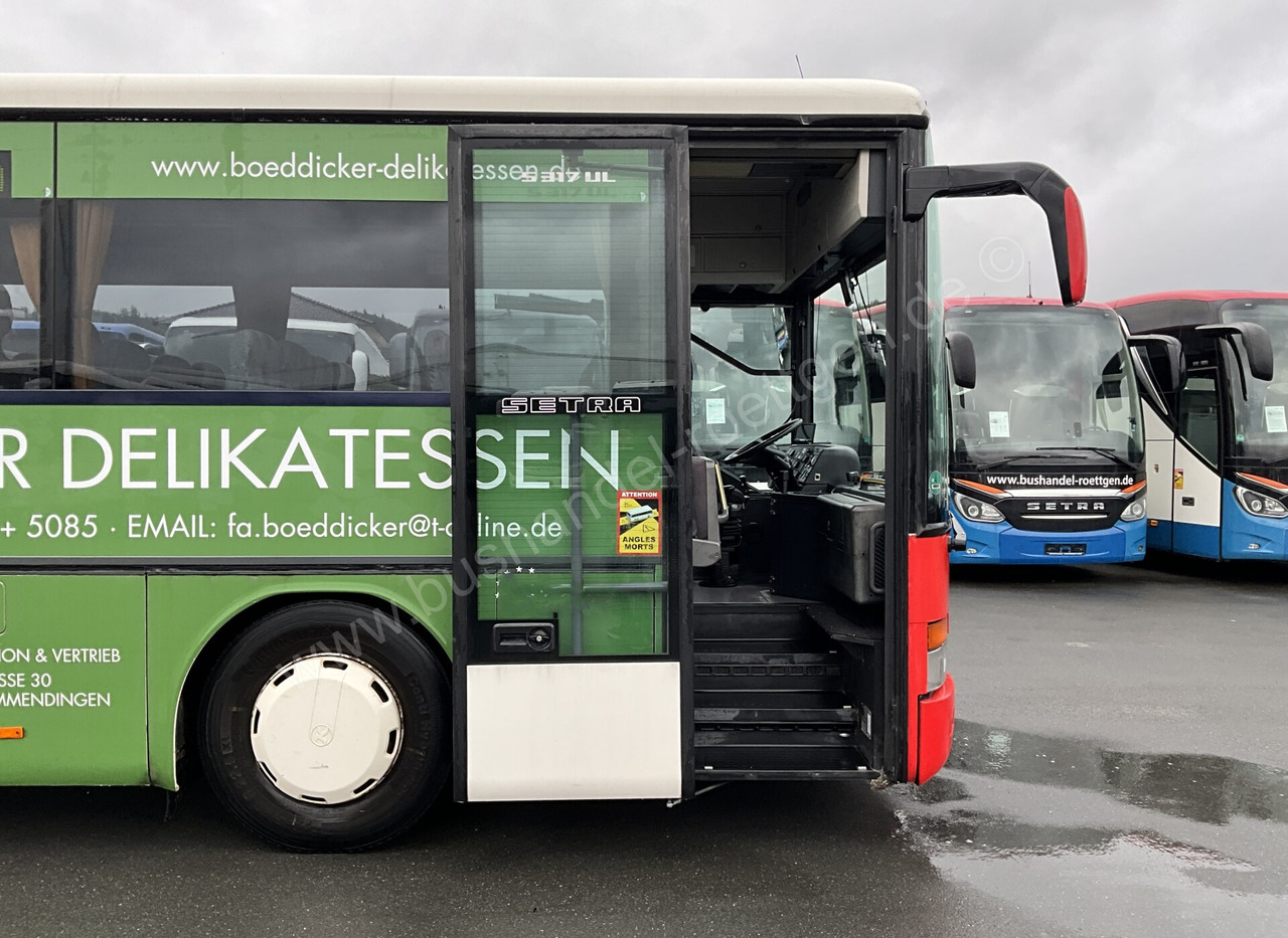 Setra S 317 UL - Προαστιακό λεωφορείο: φωτογραφία 5 Setra S 317 UL - Προαστιακό λεωφορείο: φωτογραφία 5