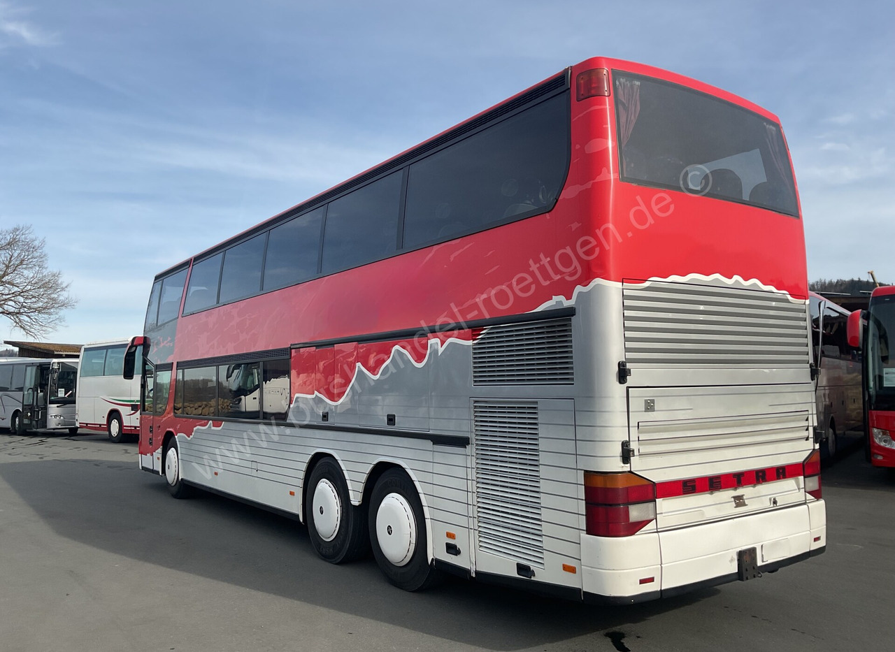 Setra S 328 DT - Διώροφο λεωφορείο: φωτογραφία 3 Setra S 328 DT - Διώροφο λεωφορείο: φωτογραφία 3