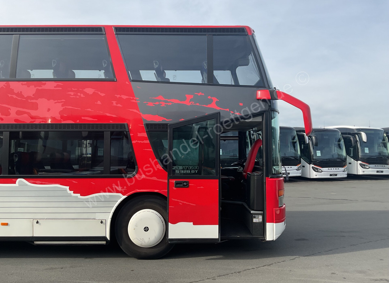 Setra S 328 DT - Διώροφο λεωφορείο: φωτογραφία 5 Setra S 328 DT - Διώροφο λεωφορείο: φωτογραφία 5